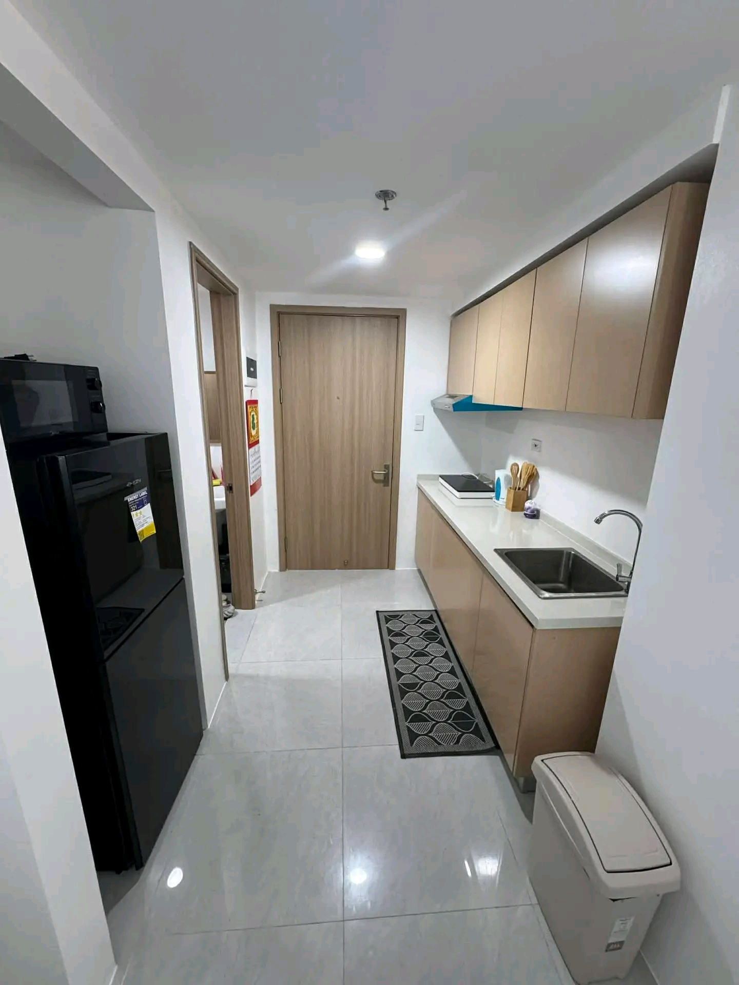 BRAND NEW ONE BEDROOM  IN CITY CLOUFOR RENT IN TAYUD LILOAN
