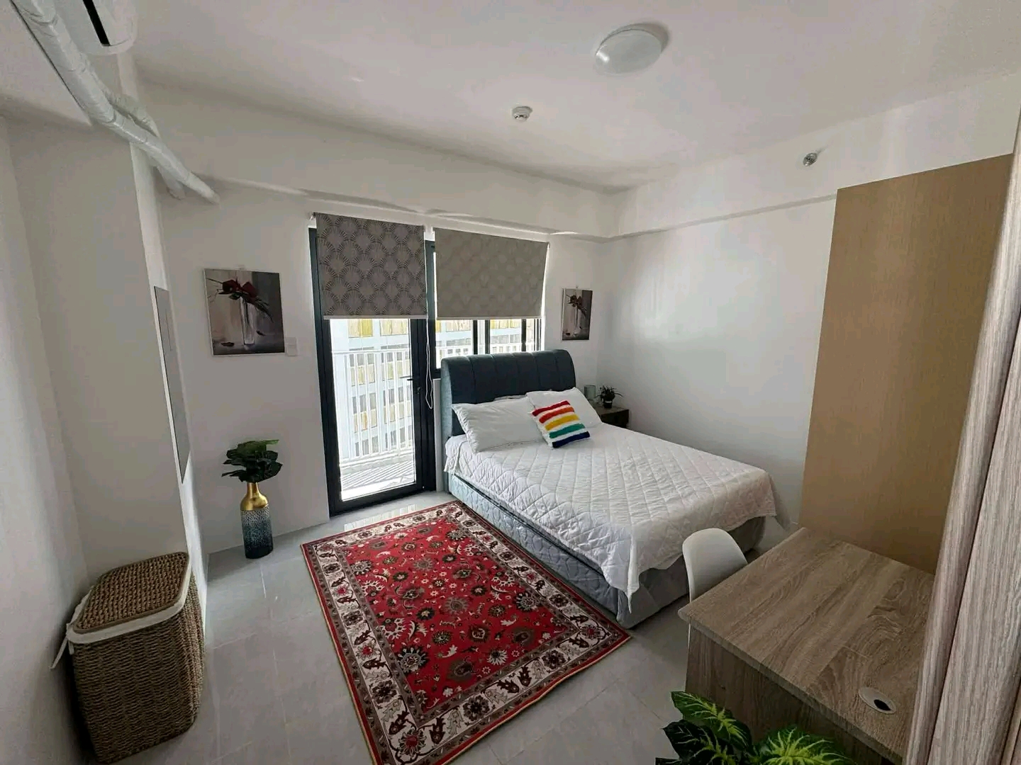 BRAND NEW ONE BEDROOM  IN CITY CLOUFOR RENT IN TAYUD LILOAN