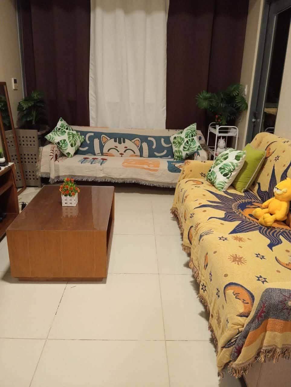 TWO BEDROOM FULLY FURNISHED UNIT IN ONE MANCHESTER
