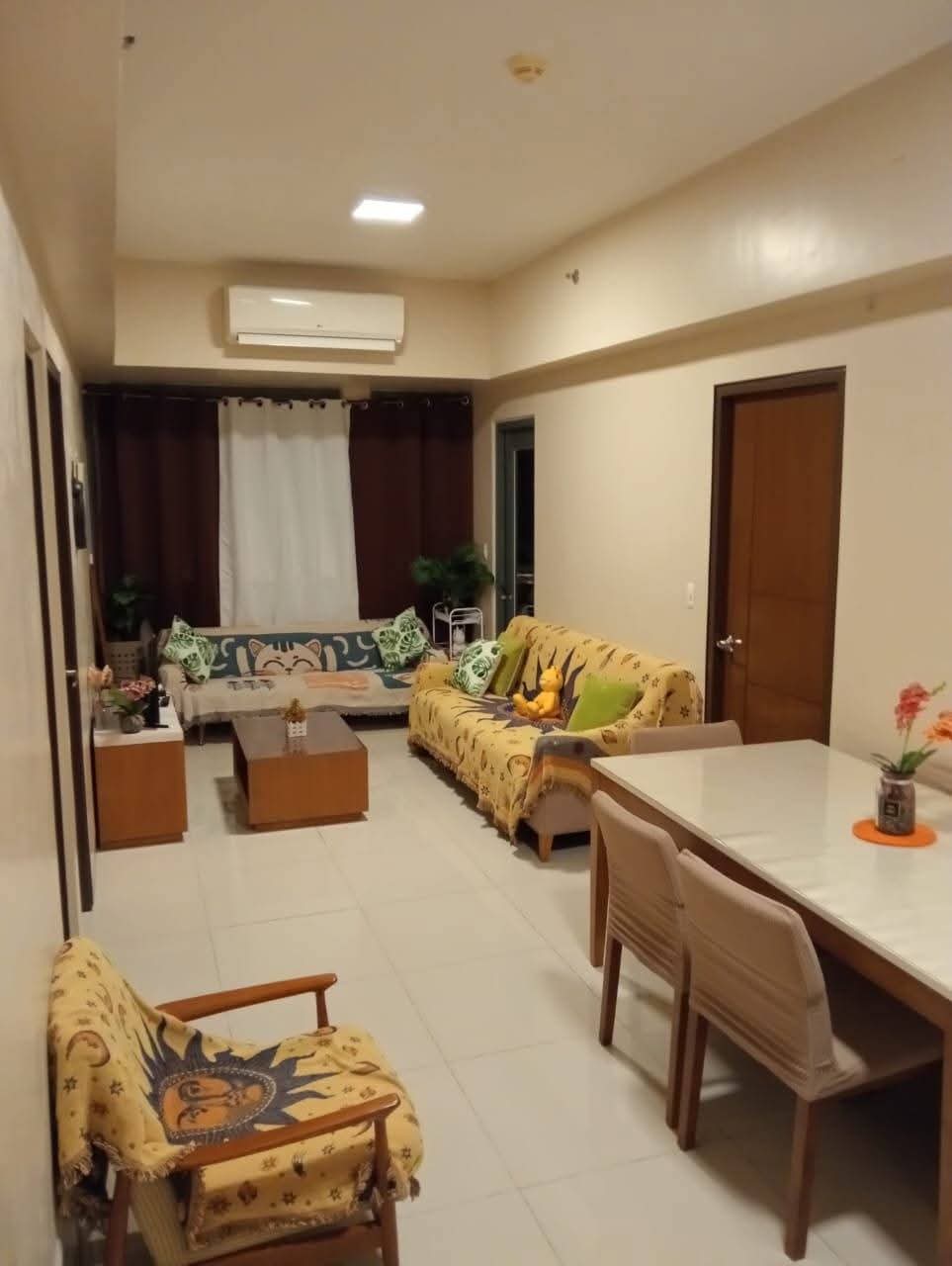 TWO BEDROOM FULLY FURNISHED UNIT IN ONE MANCHESTER