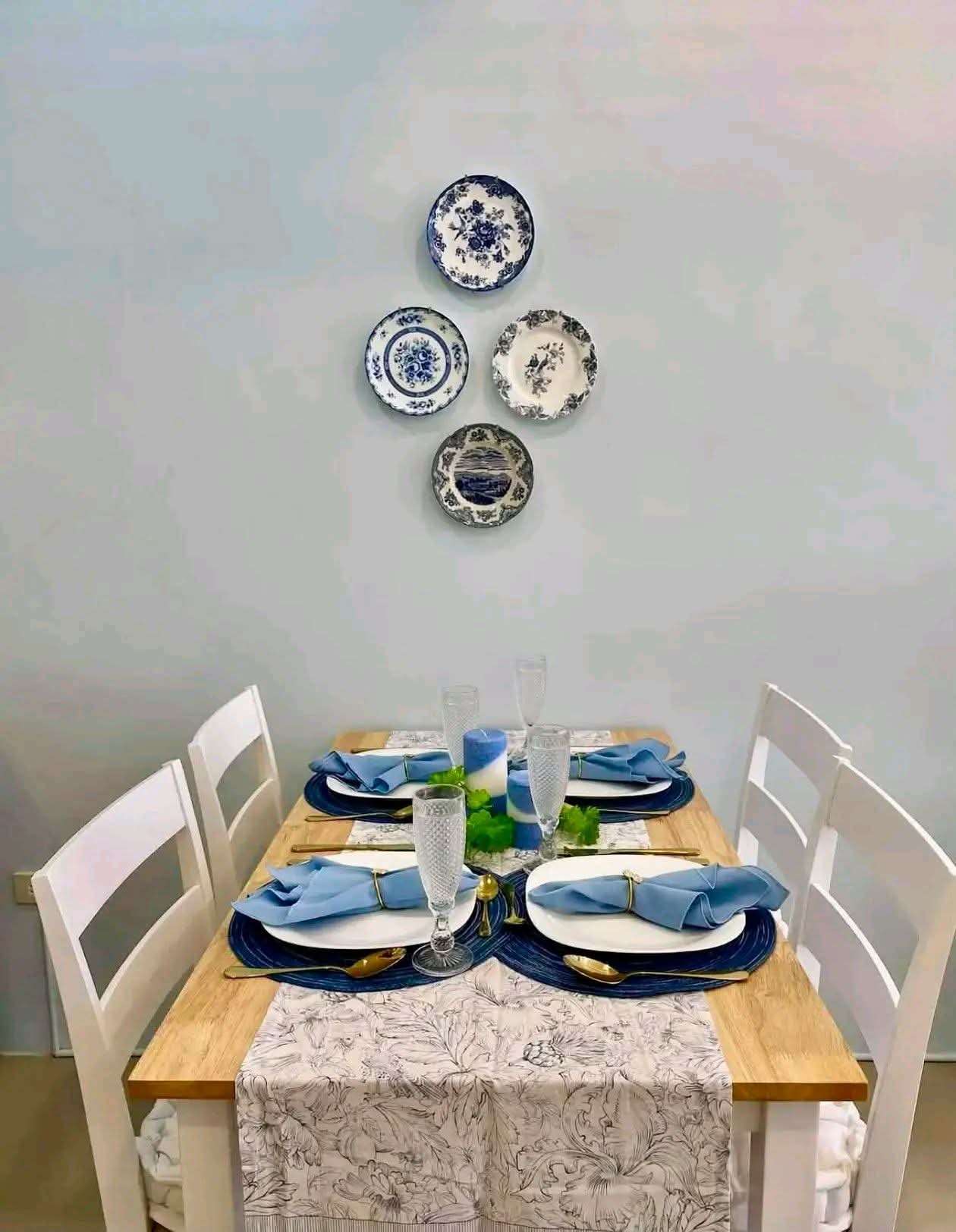 25 SQM STUDIO UNIT WITH A 1 BEDROOM PARTITION FOR RENT