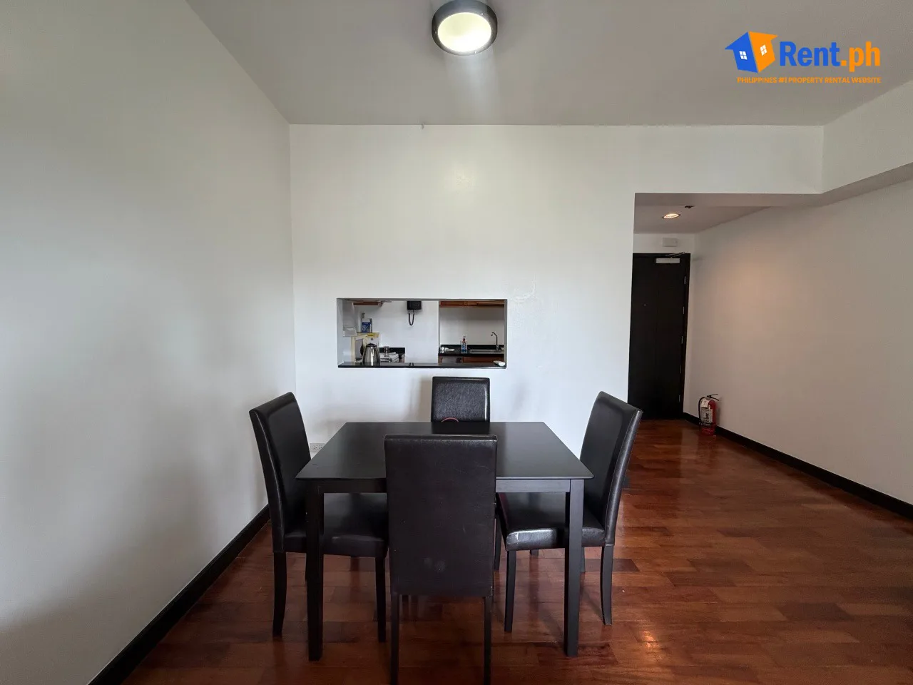 Prime 1 BR Condo FOR RENT at One Serendra, BGC