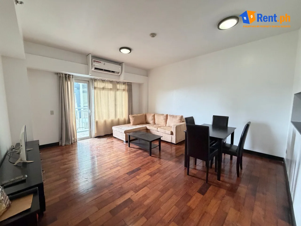Prime 1 BR Condo FOR RENT at One Serendra, BGC