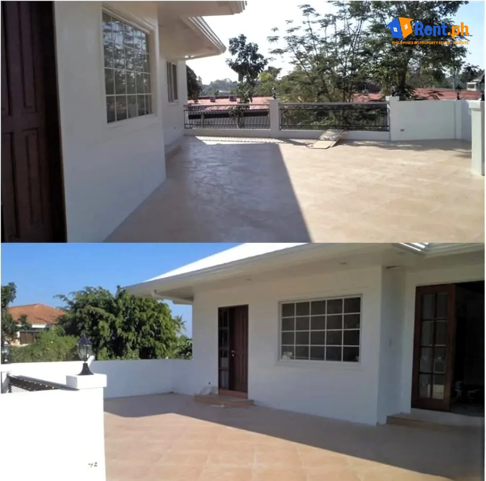 MARIBAGO HOUSE FOR RENT 400SQM