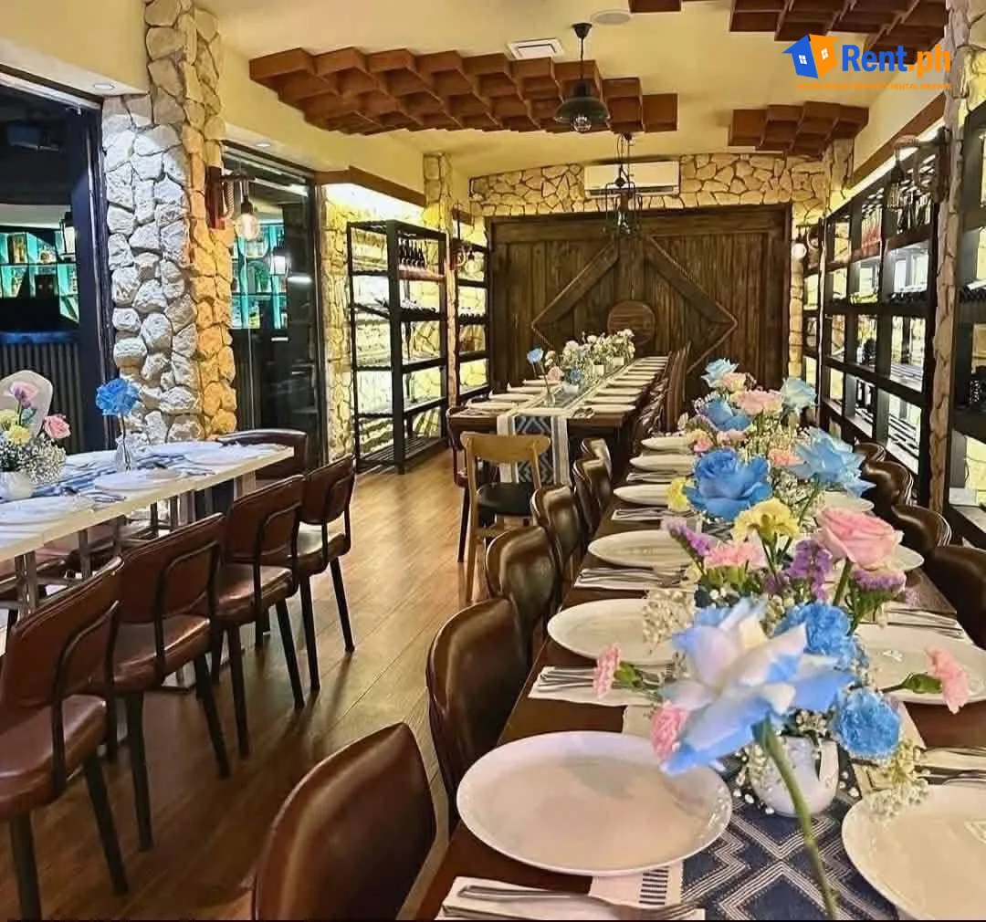 FOR LEASE – FULLY FURNISHED COMMERCIAL SPACE IN CEBU CITY
