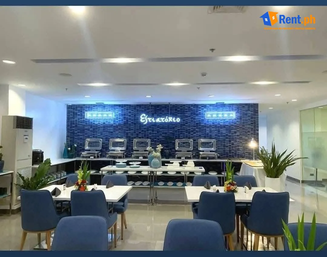 FOR LEASE – FULLY FURNISHED COMMERCIAL SPACE IN CEBU CITY