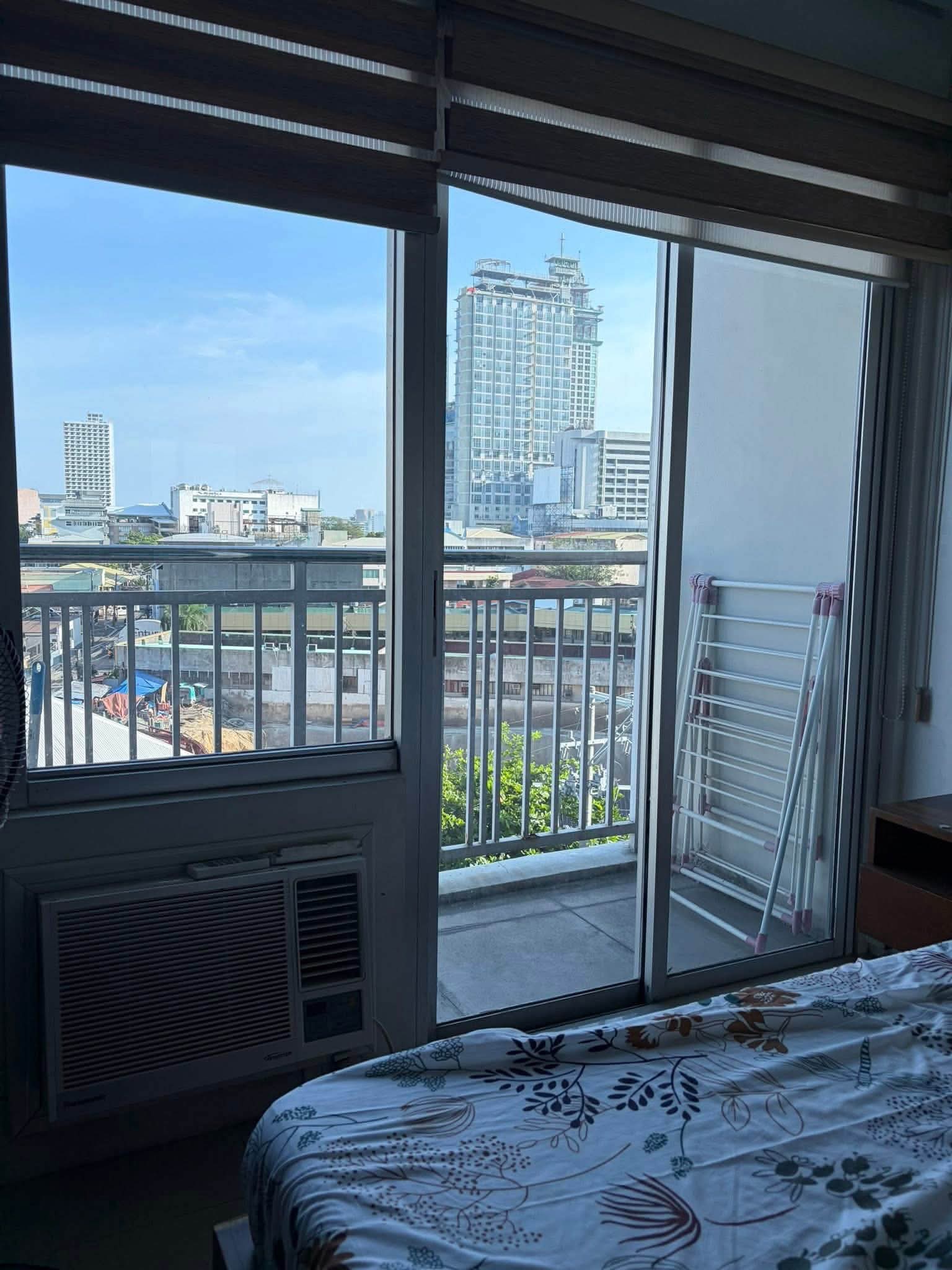 FOR RENT STUDIO IN BASELINE RESIDENCES