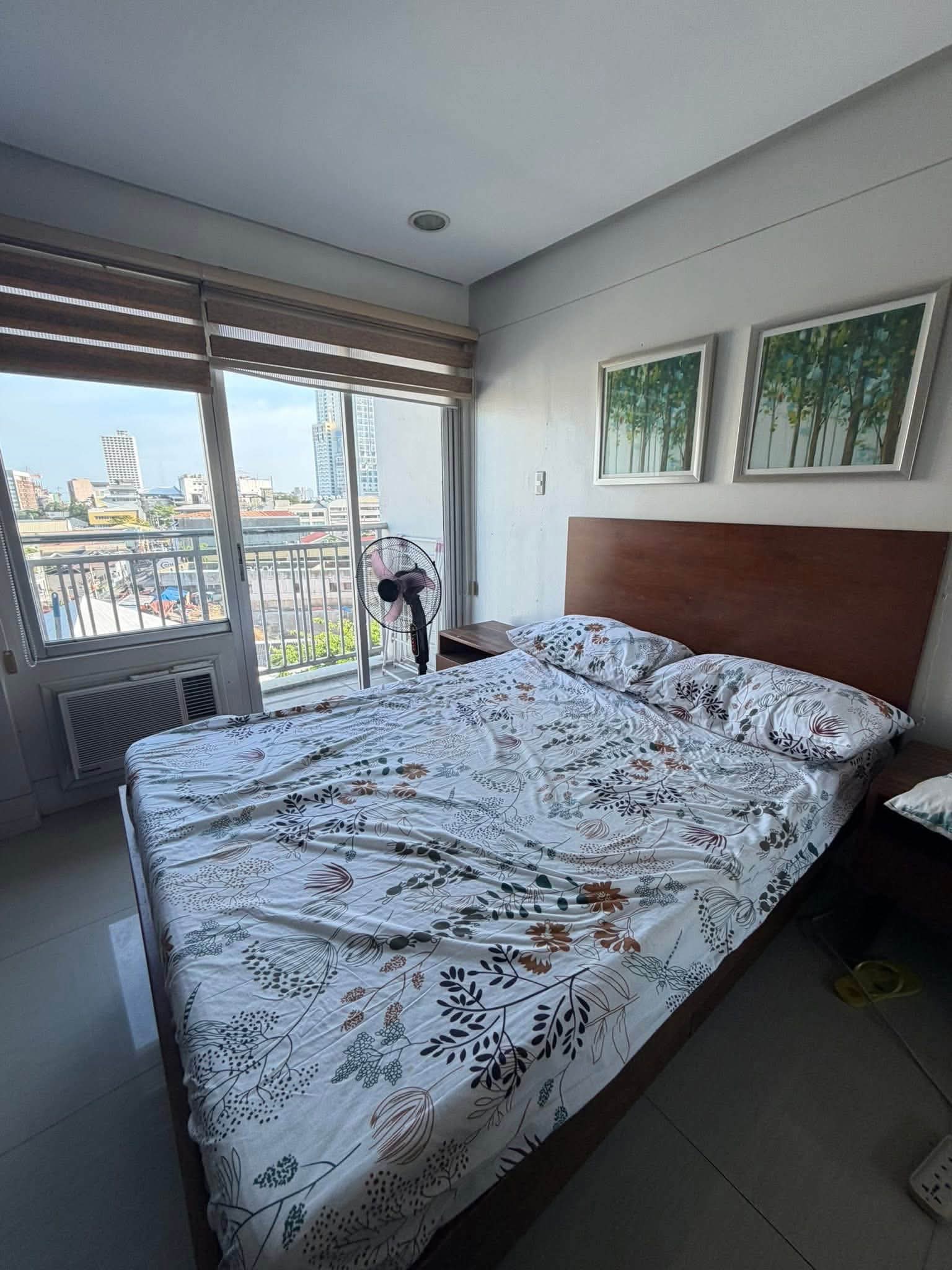 FOR RENT STUDIO IN BASELINE RESIDENCES