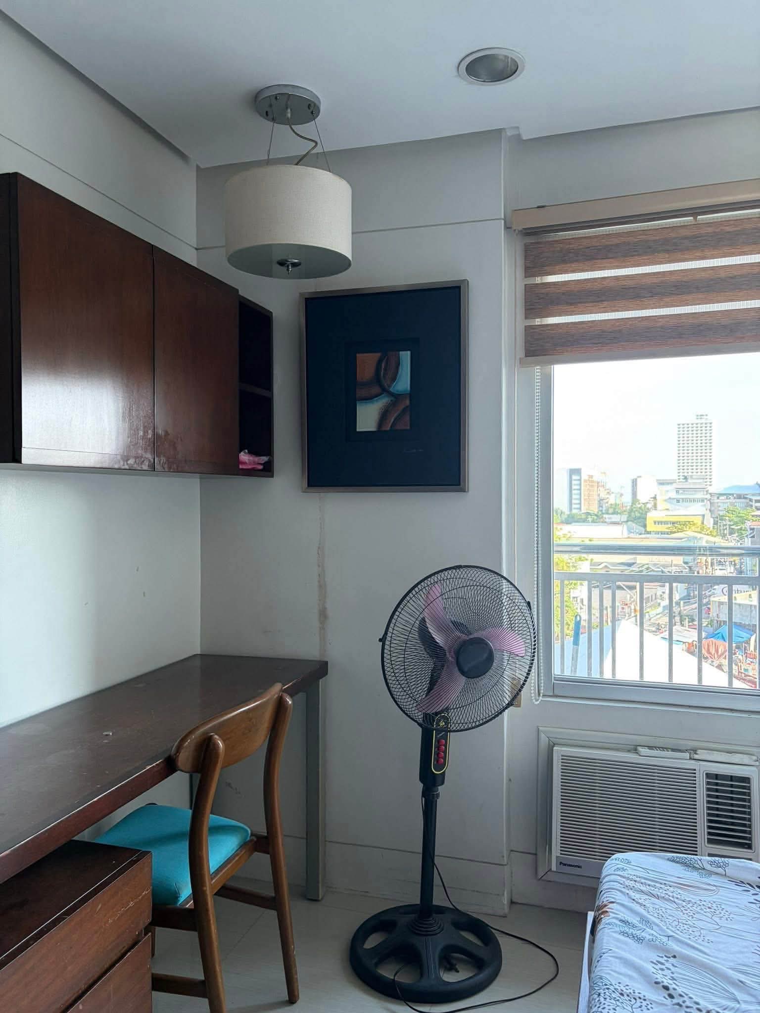 FOR RENT STUDIO IN BASELINE RESIDENCES