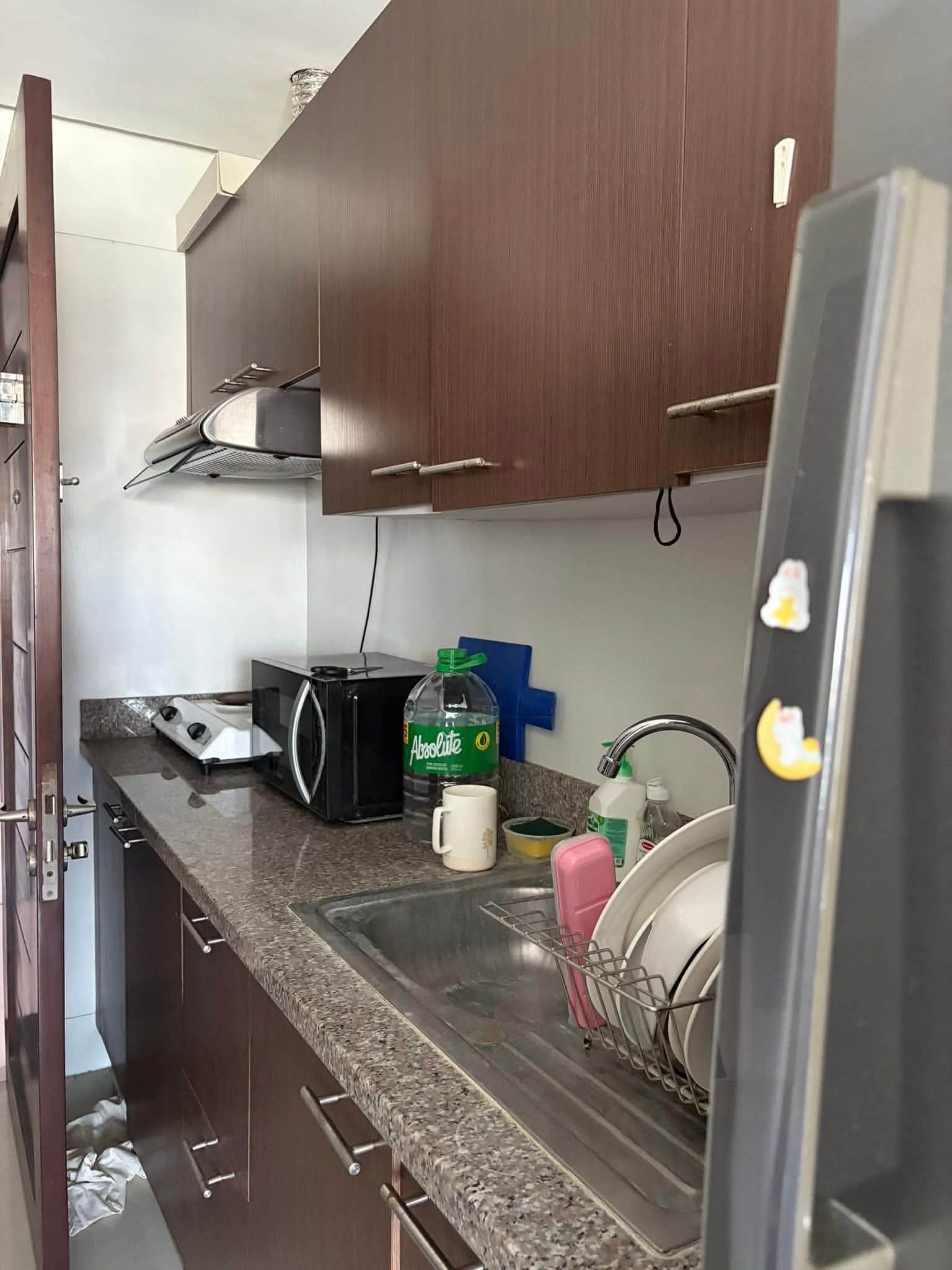 FOR RENT STUDIO IN BASELINE RESIDENCES
