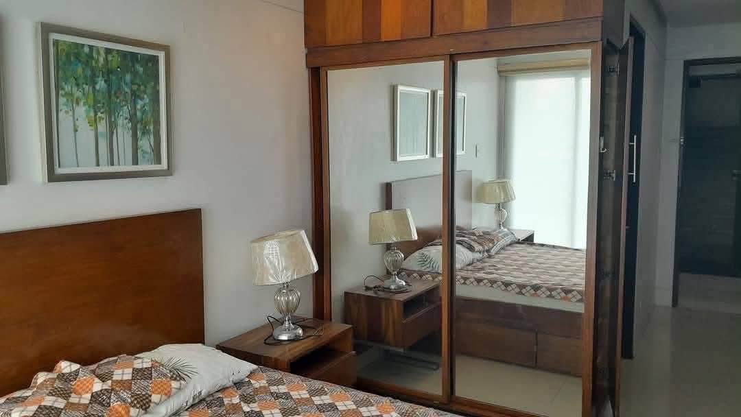 FOR RENT STUDIO IN BASELINE RESIDENCES