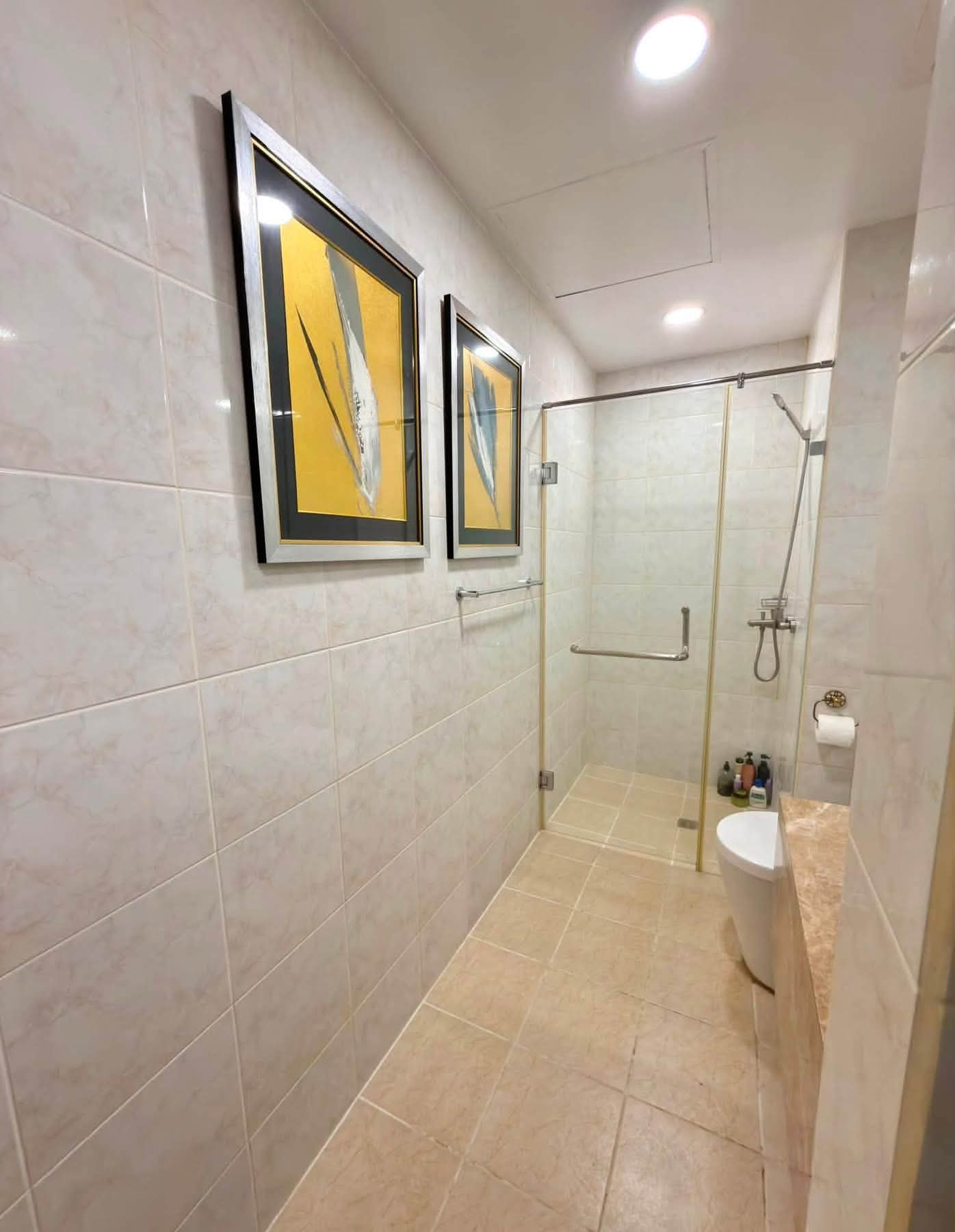 FOR RENT FULLY FURNIHSED 1BEDROOOM UNIT IN MARCO POLO RESIDENCES