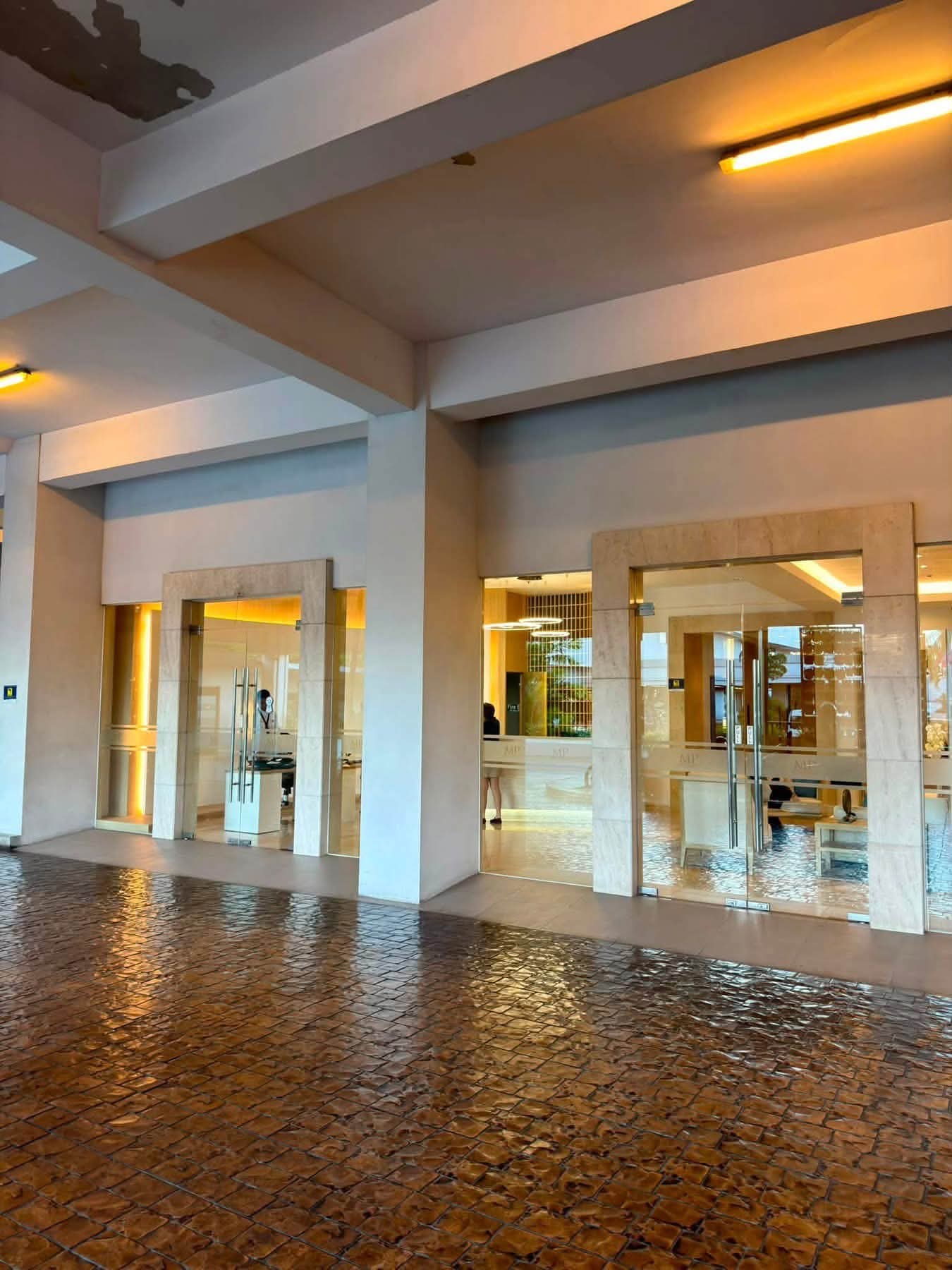 FOR RENT FULLY FURNIHSED 1BEDROOOM UNIT IN MARCO POLO RESIDENCES