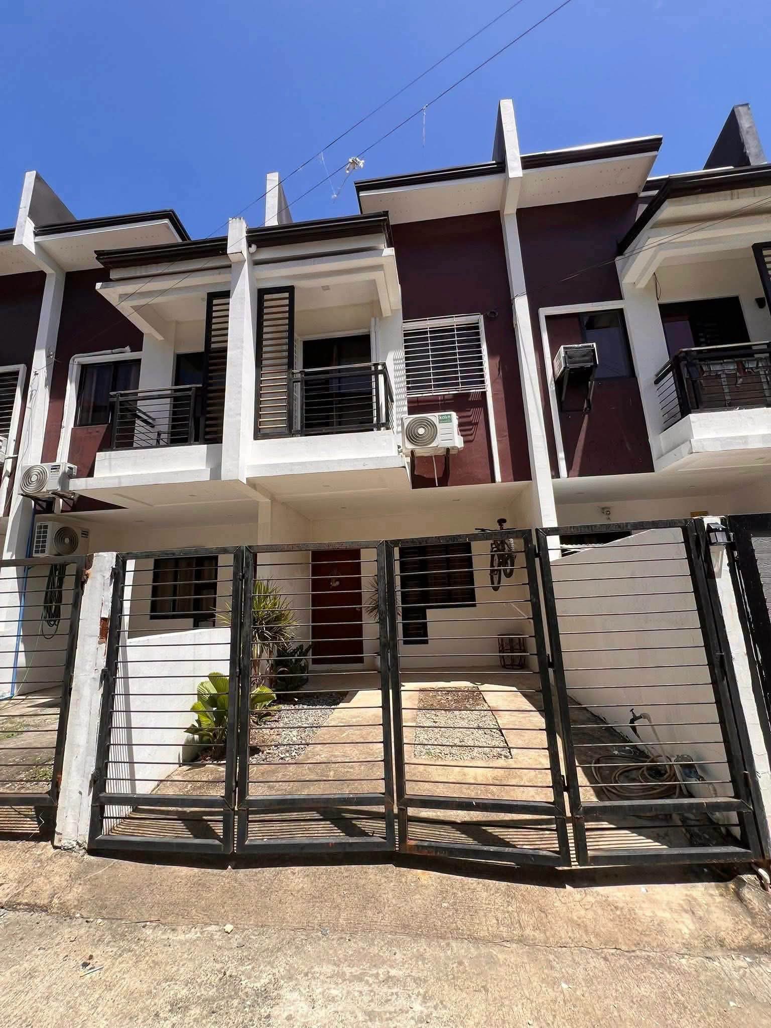TOWNHOUSE FOR RENT IN LILOAN