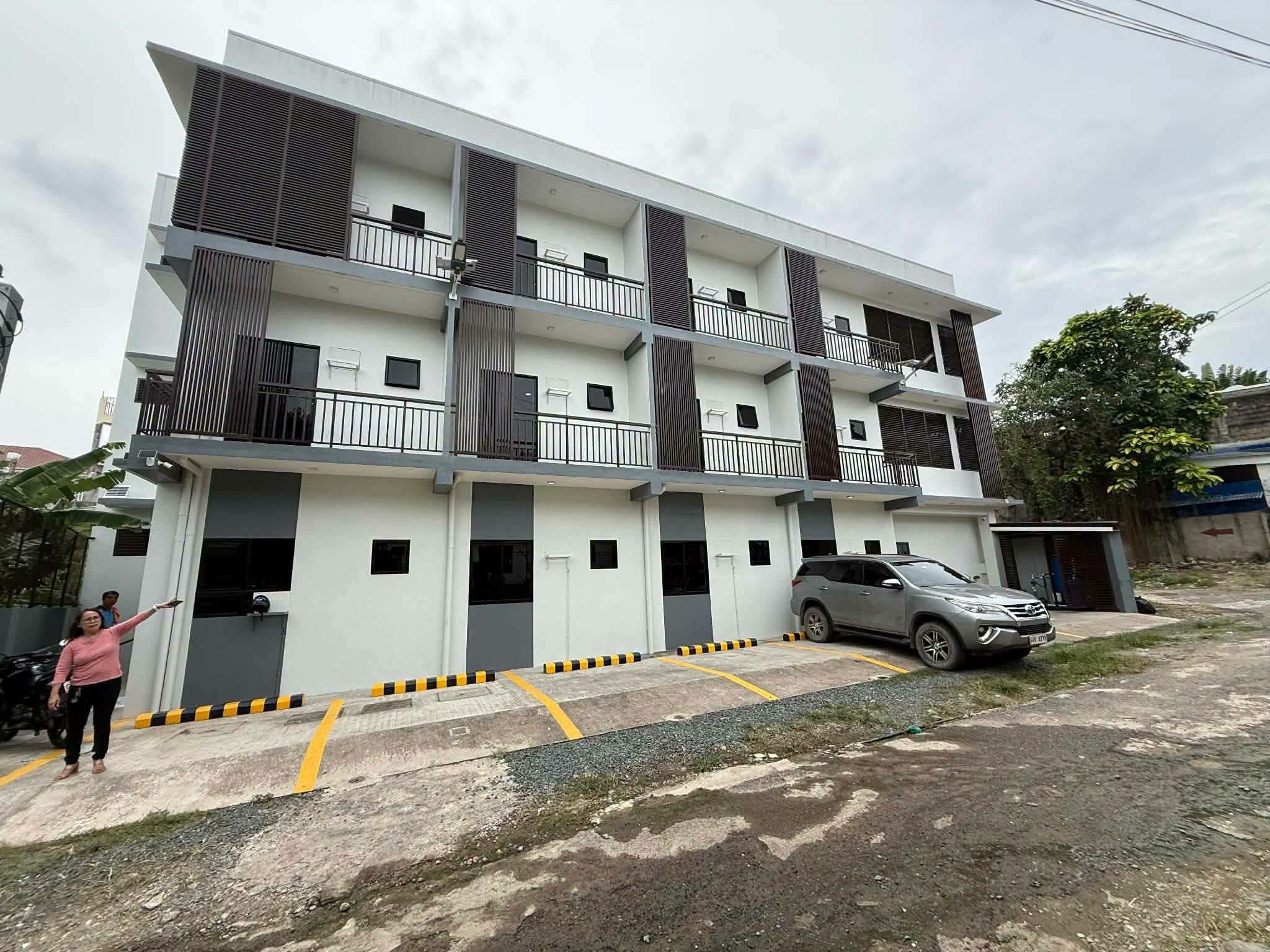 BRAND NEW APARTMENT FOR SALE IN GUADALUPE CITY