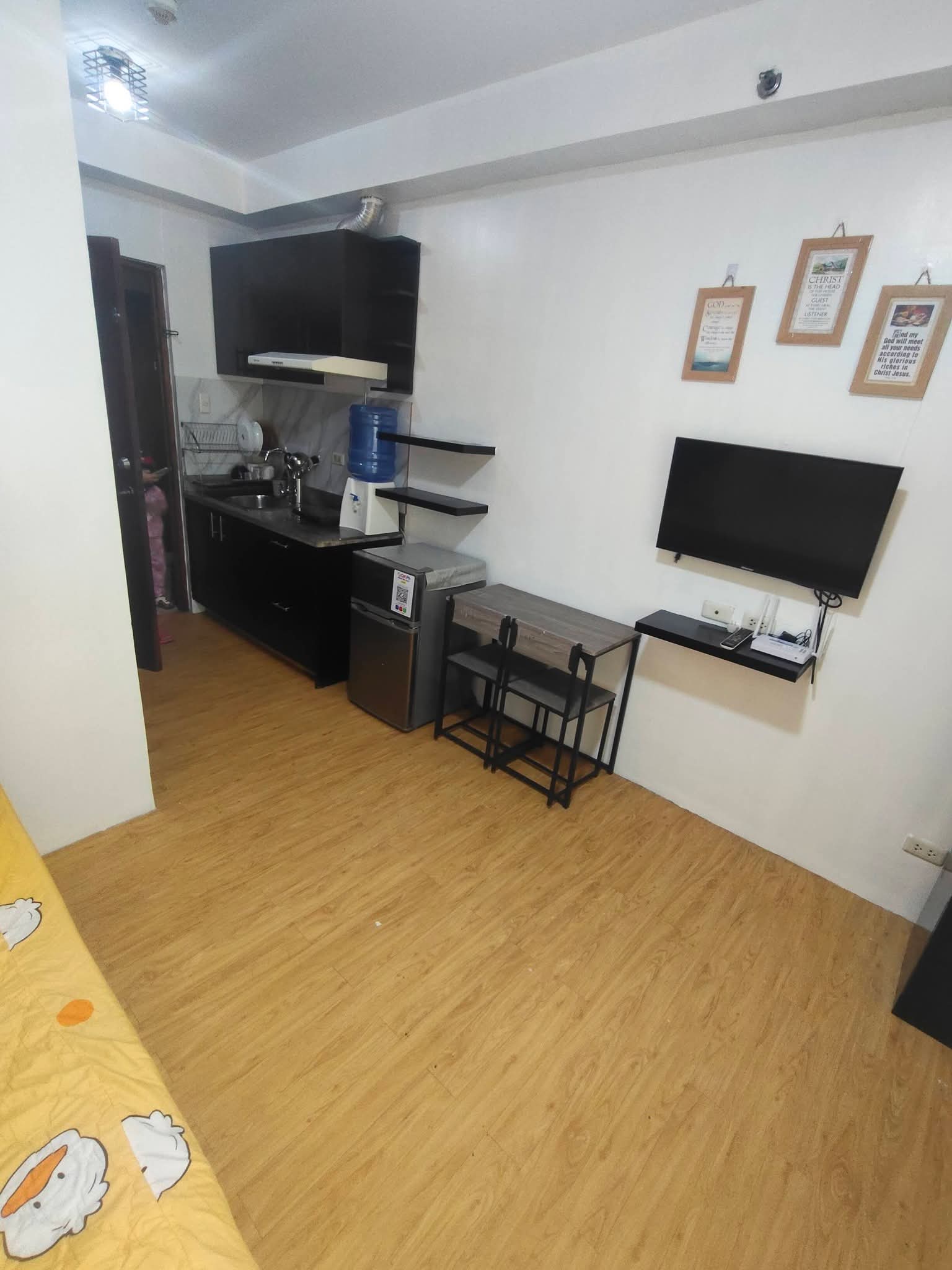 FOR RENT STUDIO IN MIVESA