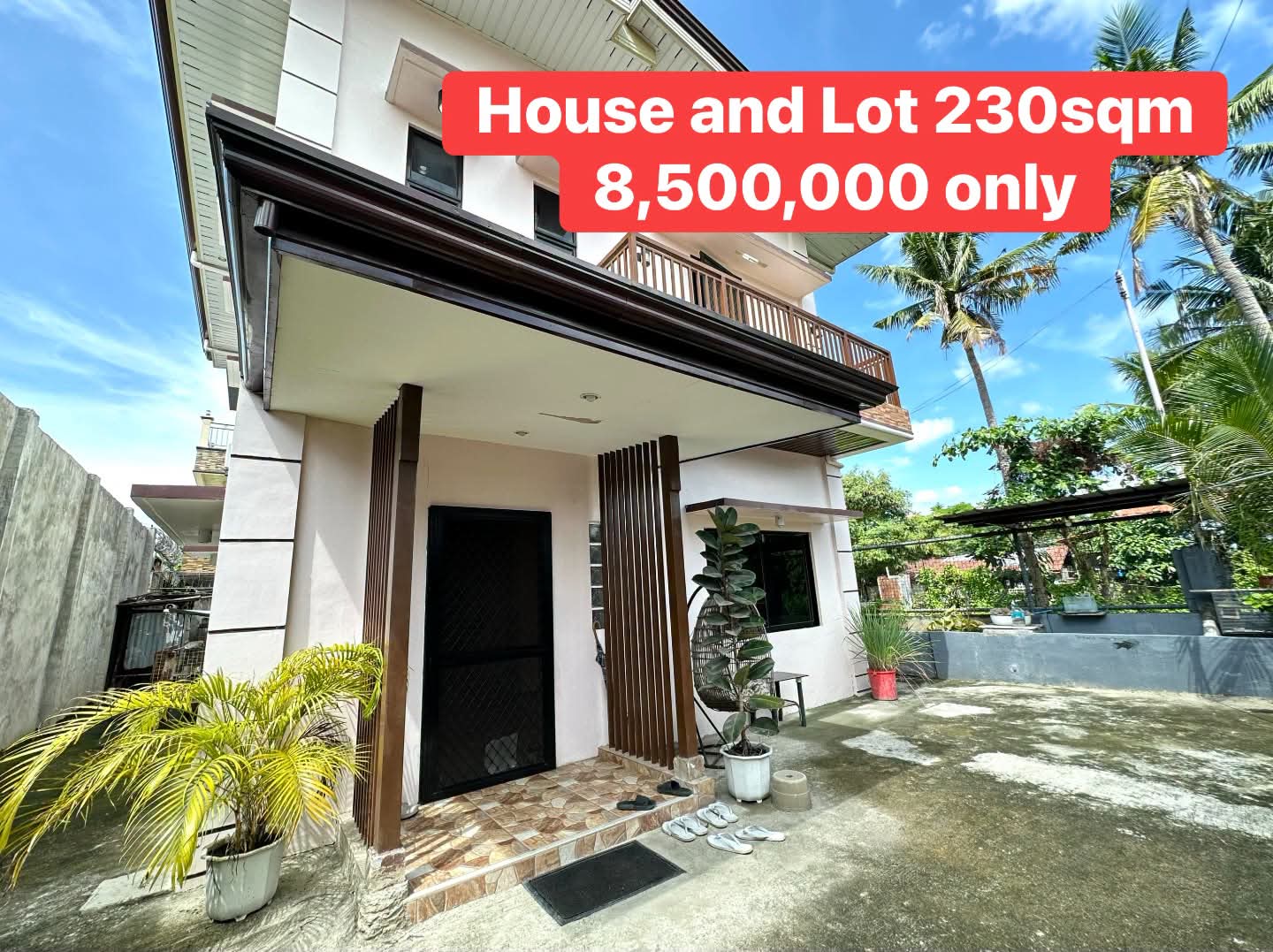 FULLY FURNISHED HOUSE IN LIPATA MINGLANILLA