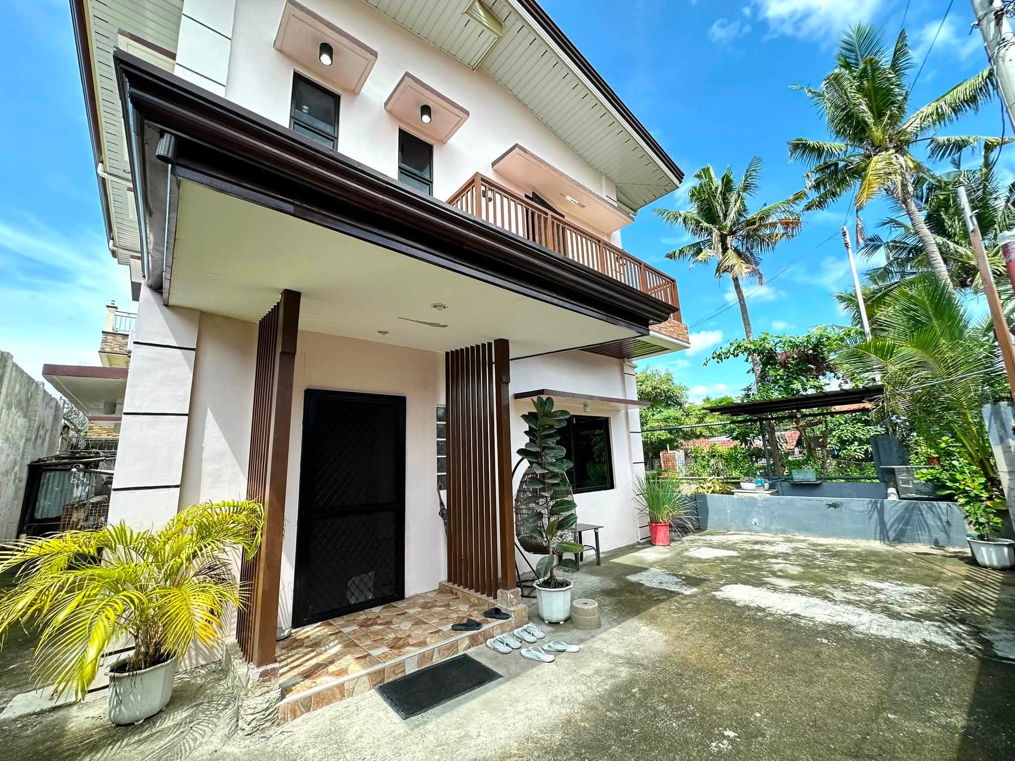 FULLY FURNISHED HOUSE IN LIPATA MINGLANILLA