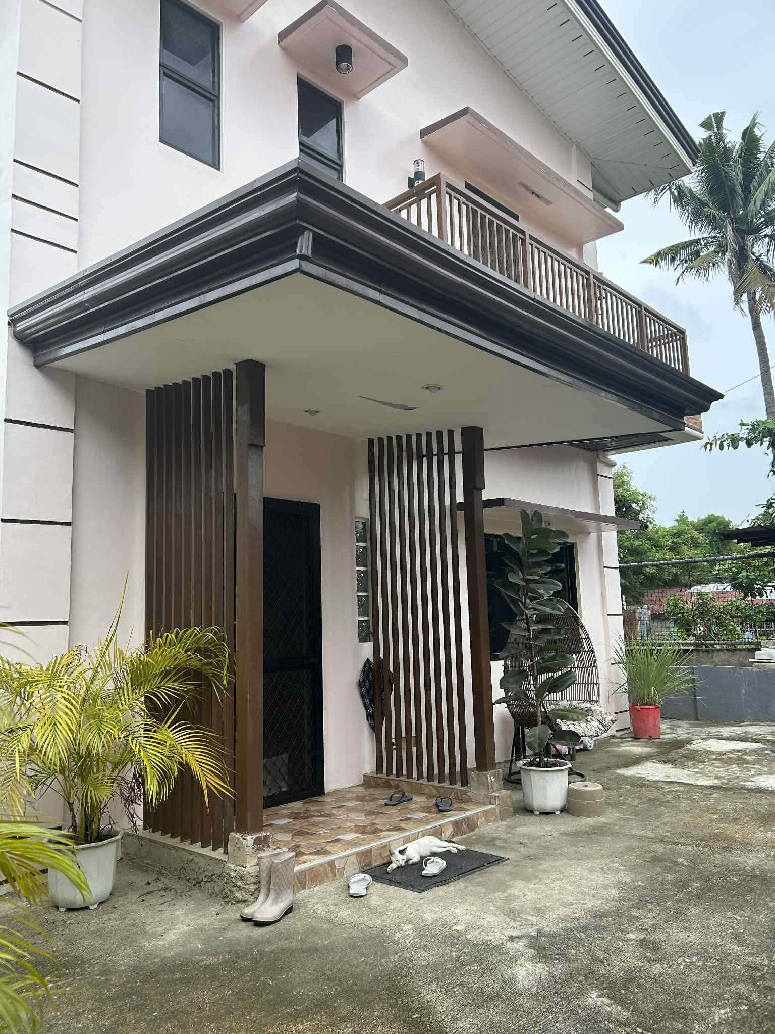 FULLY FURNISHED HOUSE IN LIPATA MINGLANILLA