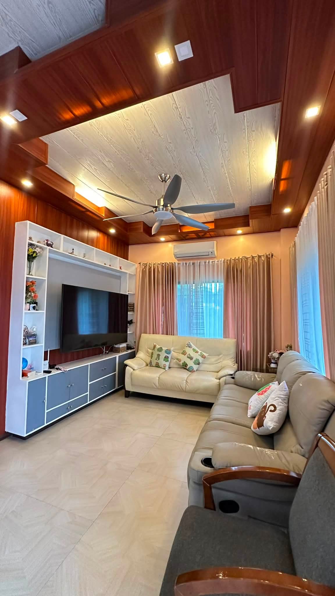 FULLY FURNISHED HOUSE IN LIPATA MINGLANILLA