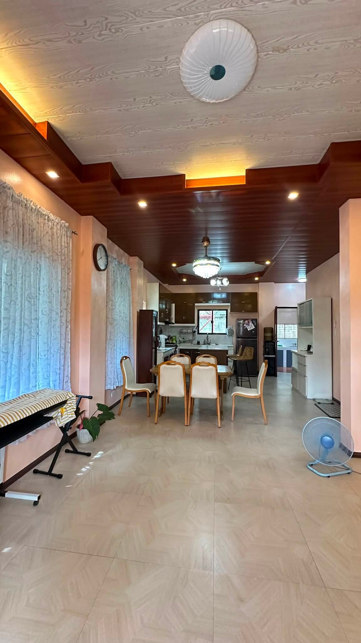 FULLY FURNISHED HOUSE IN LIPATA MINGLANILLA