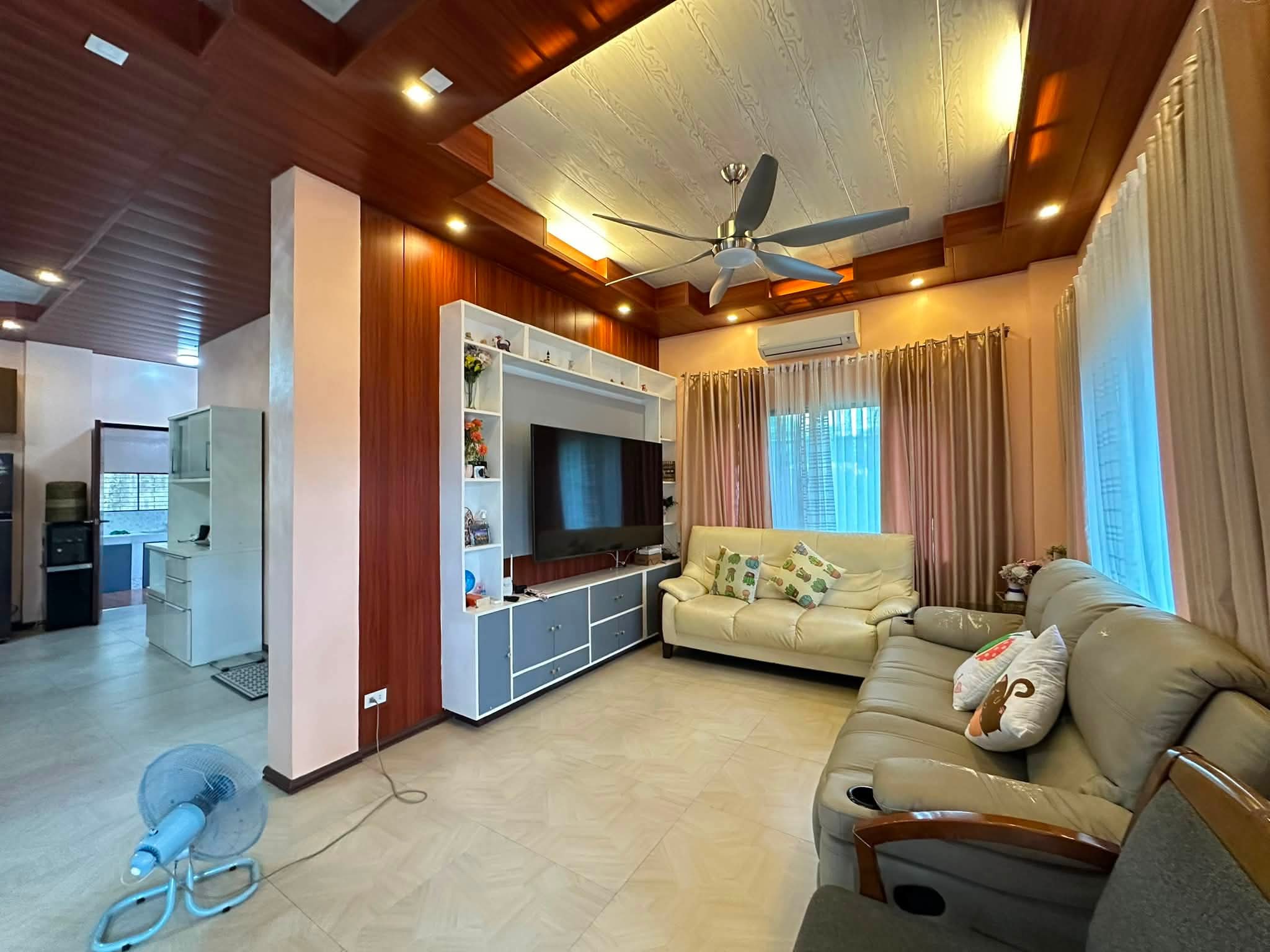 FULLY FURNISHED HOUSE IN LIPATA MINGLANILLA