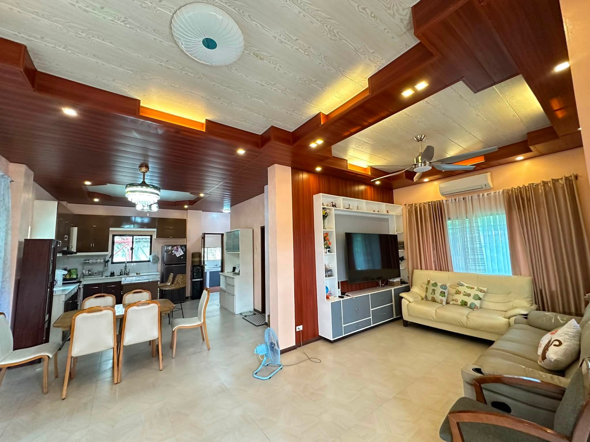 FULLY FURNISHED HOUSE IN LIPATA MINGLANILLA
