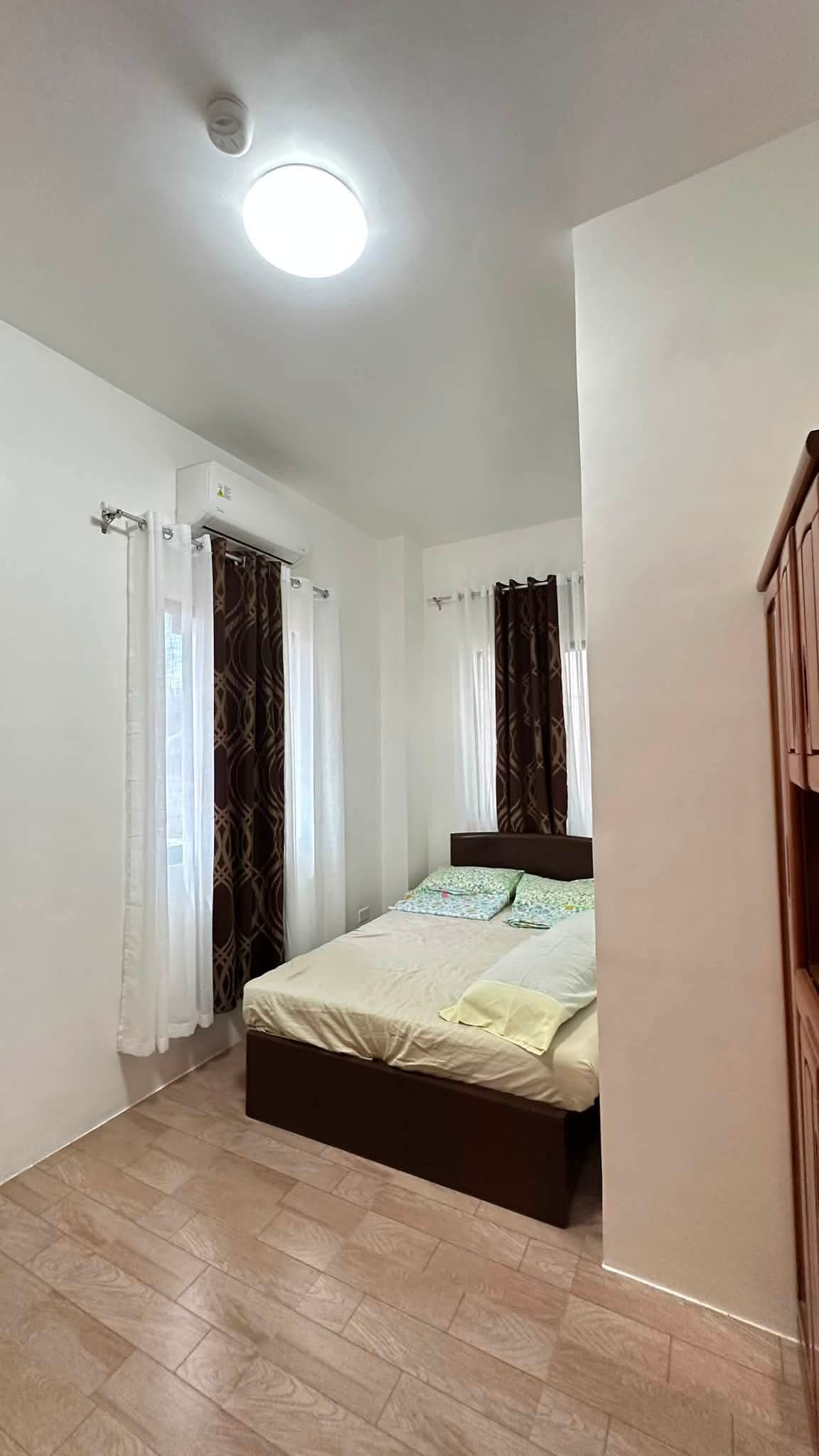 FULLY FURNISHED HOUSE IN LIPATA MINGLANILLA