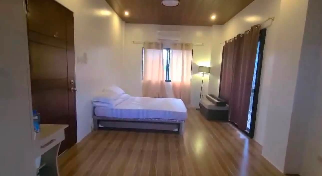 FULLY FURNISHED HOUSE IN LIPATA MINGLANILLA