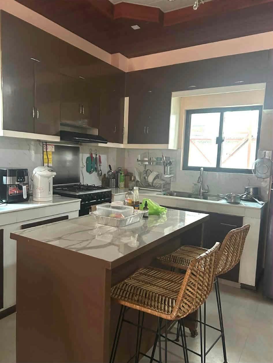 FULLY FURNISHED HOUSE IN LIPATA MINGLANILLA