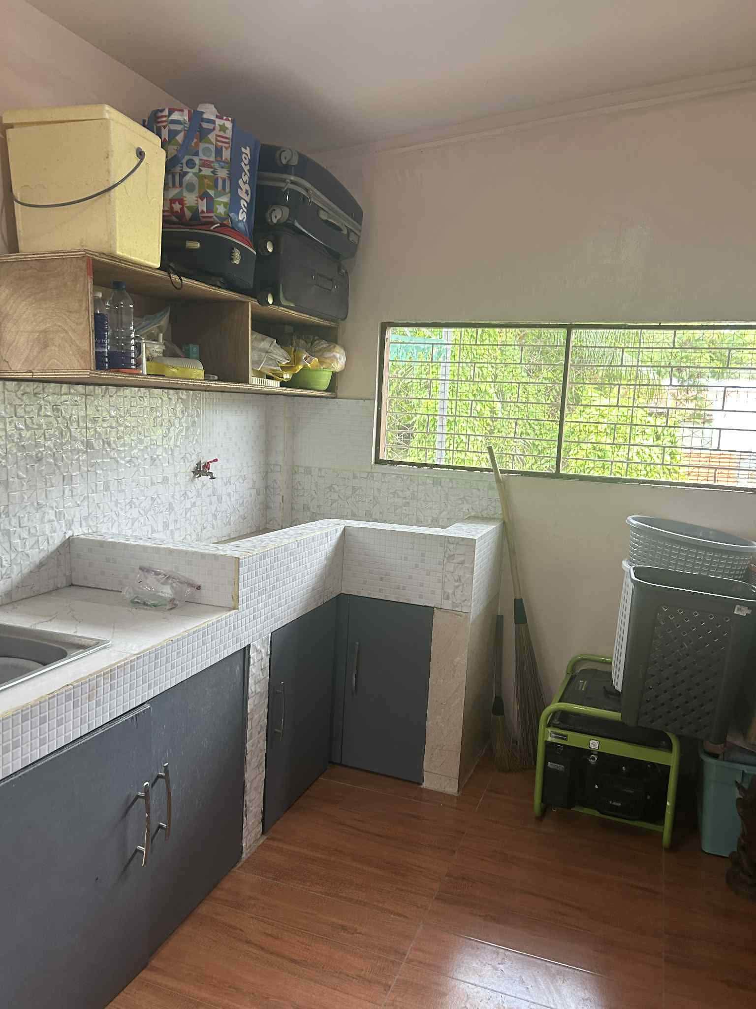 FULLY FURNISHED HOUSE IN LIPATA MINGLANILLA