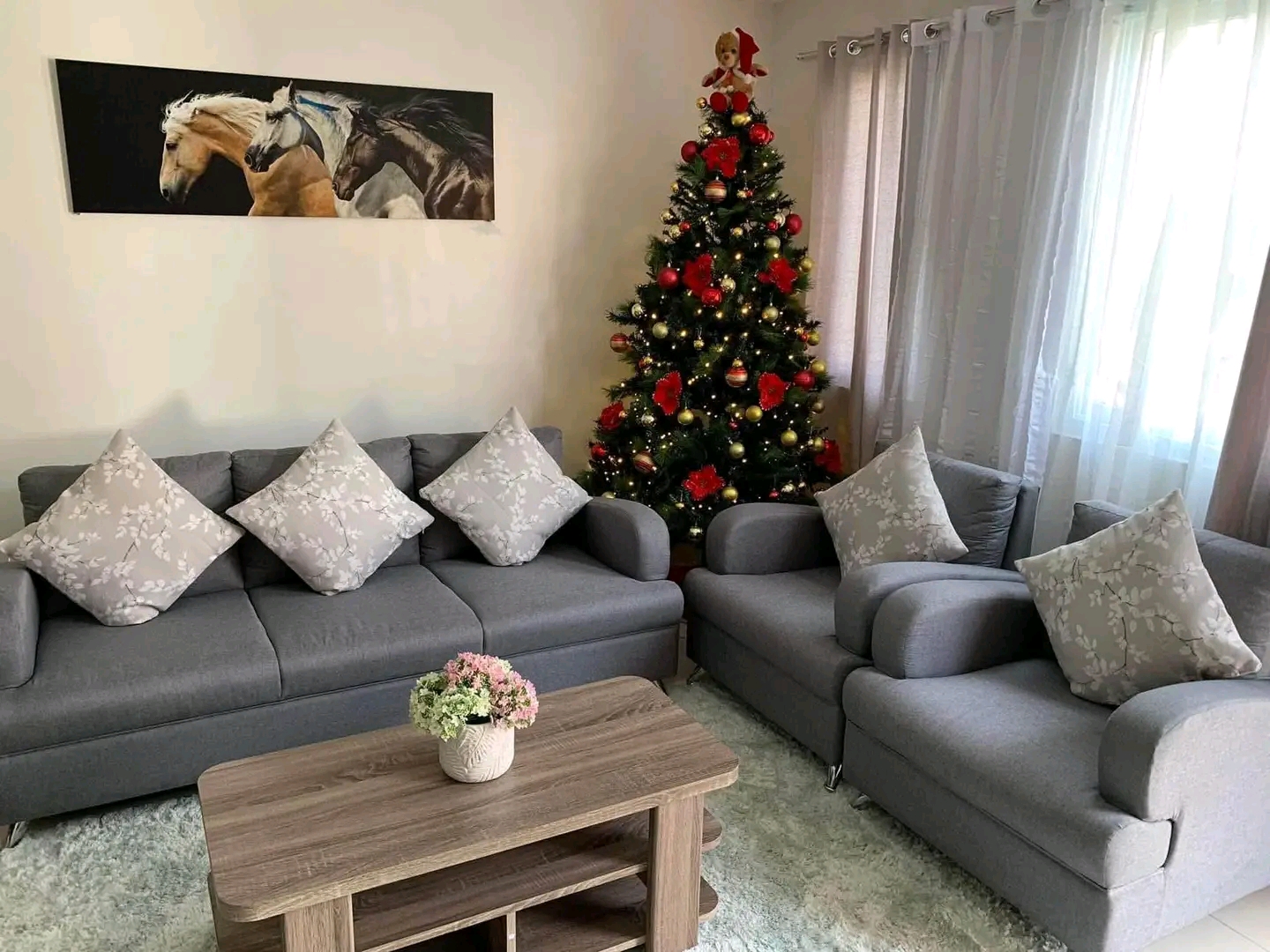 FURNISHED HOUSE FOR RENT IN MODENA MINGLANILLA