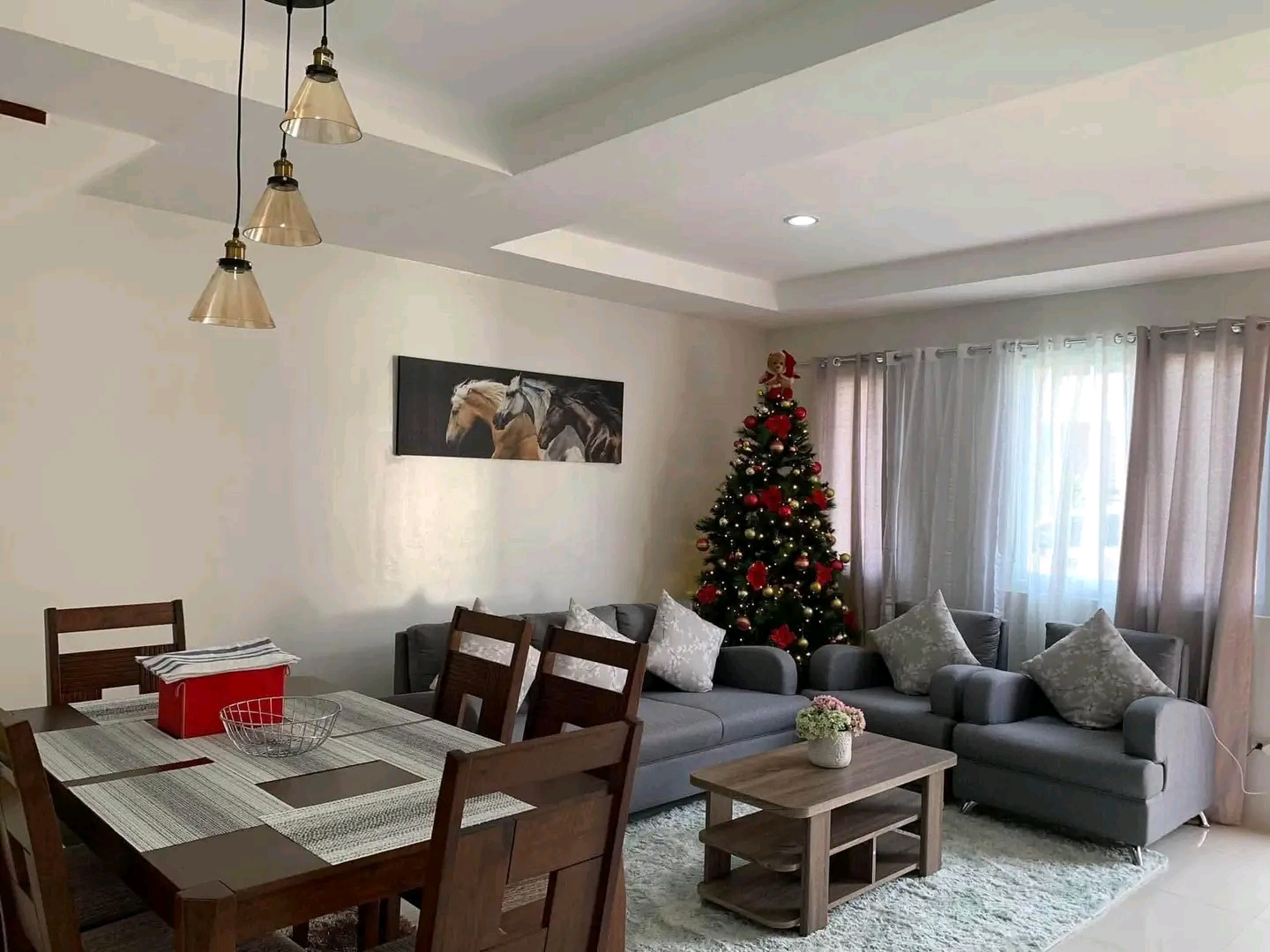 FURNISHED HOUSE FOR RENT IN MODENA MINGLANILLA