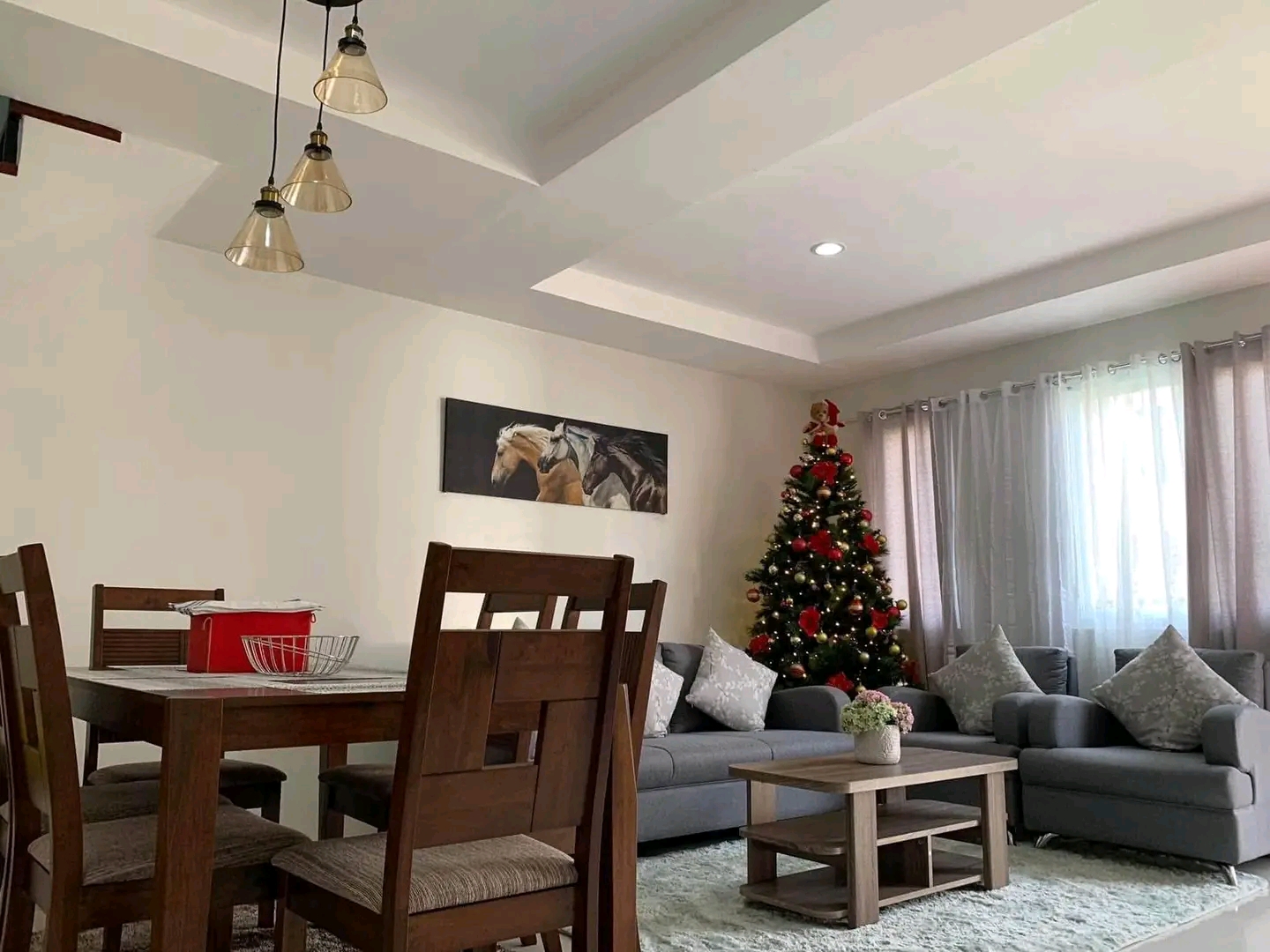 FURNISHED HOUSE FOR RENT IN MODENA MINGLANILLA