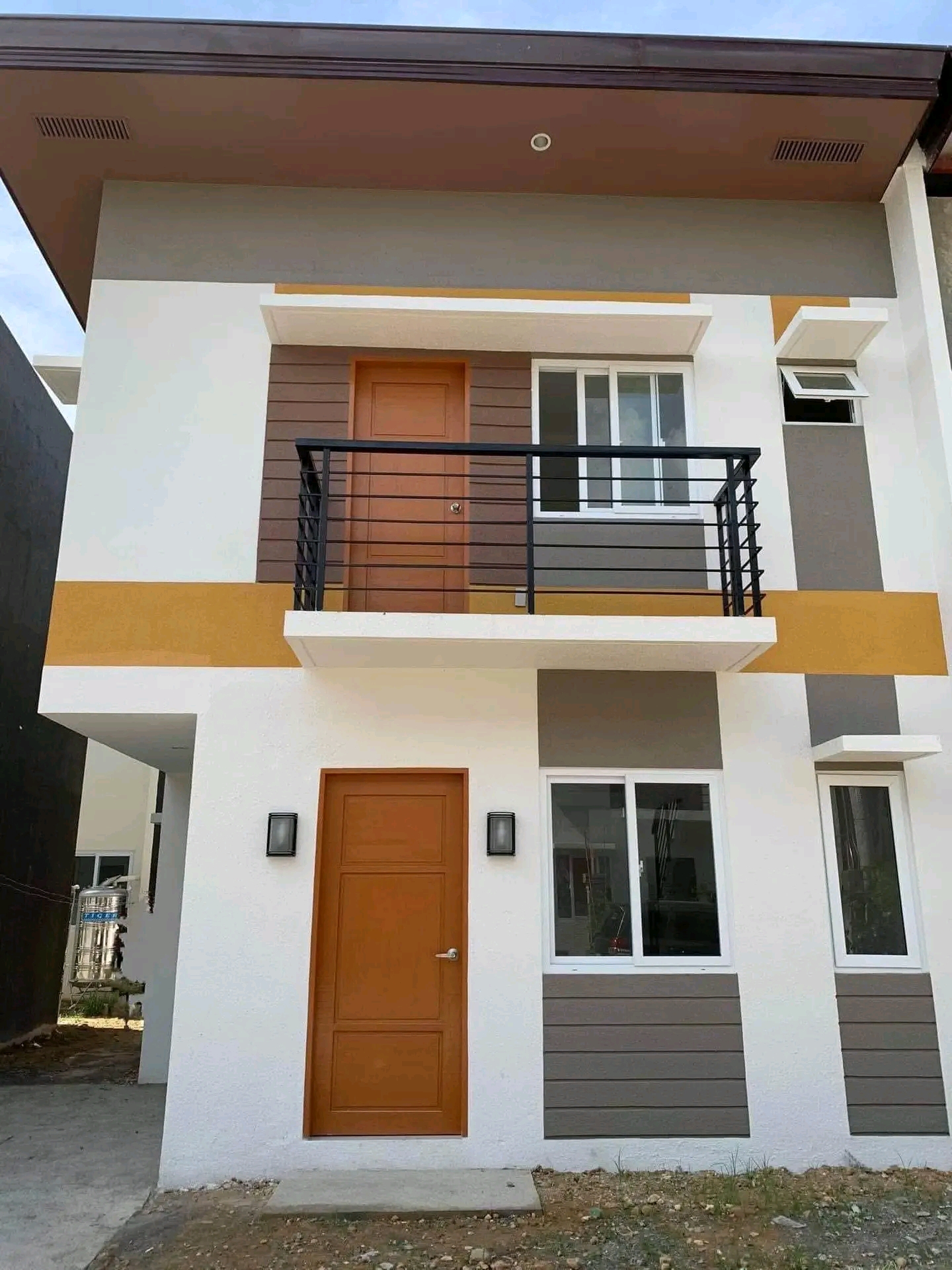 FURNISHED HOUSE FOR RENT IN MODENA MINGLANILLA