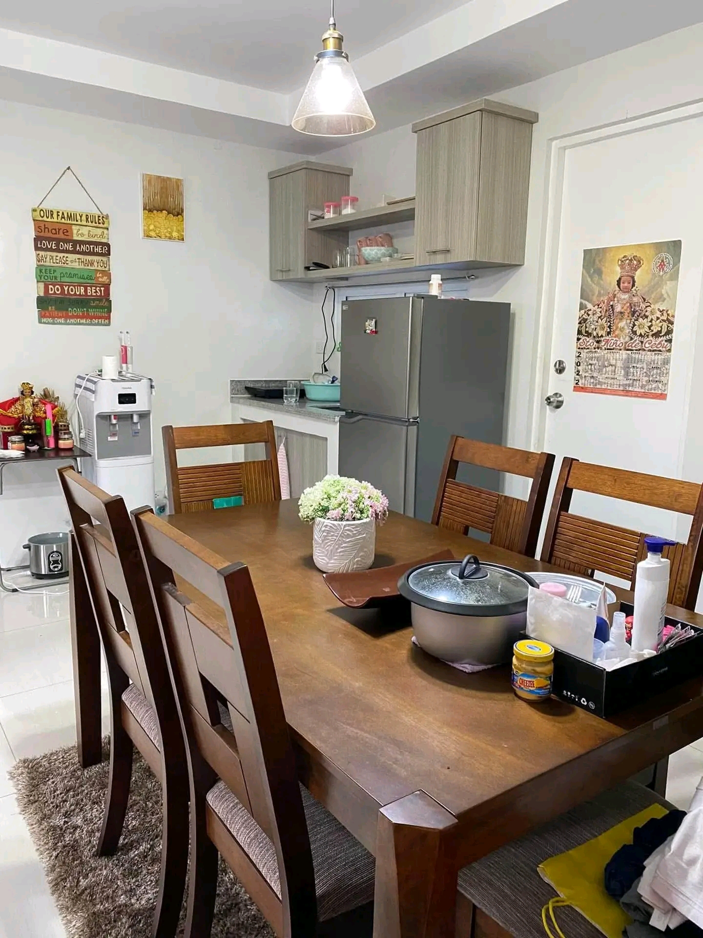 FURNISHED HOUSE FOR RENT IN MODENA MINGLANILLA