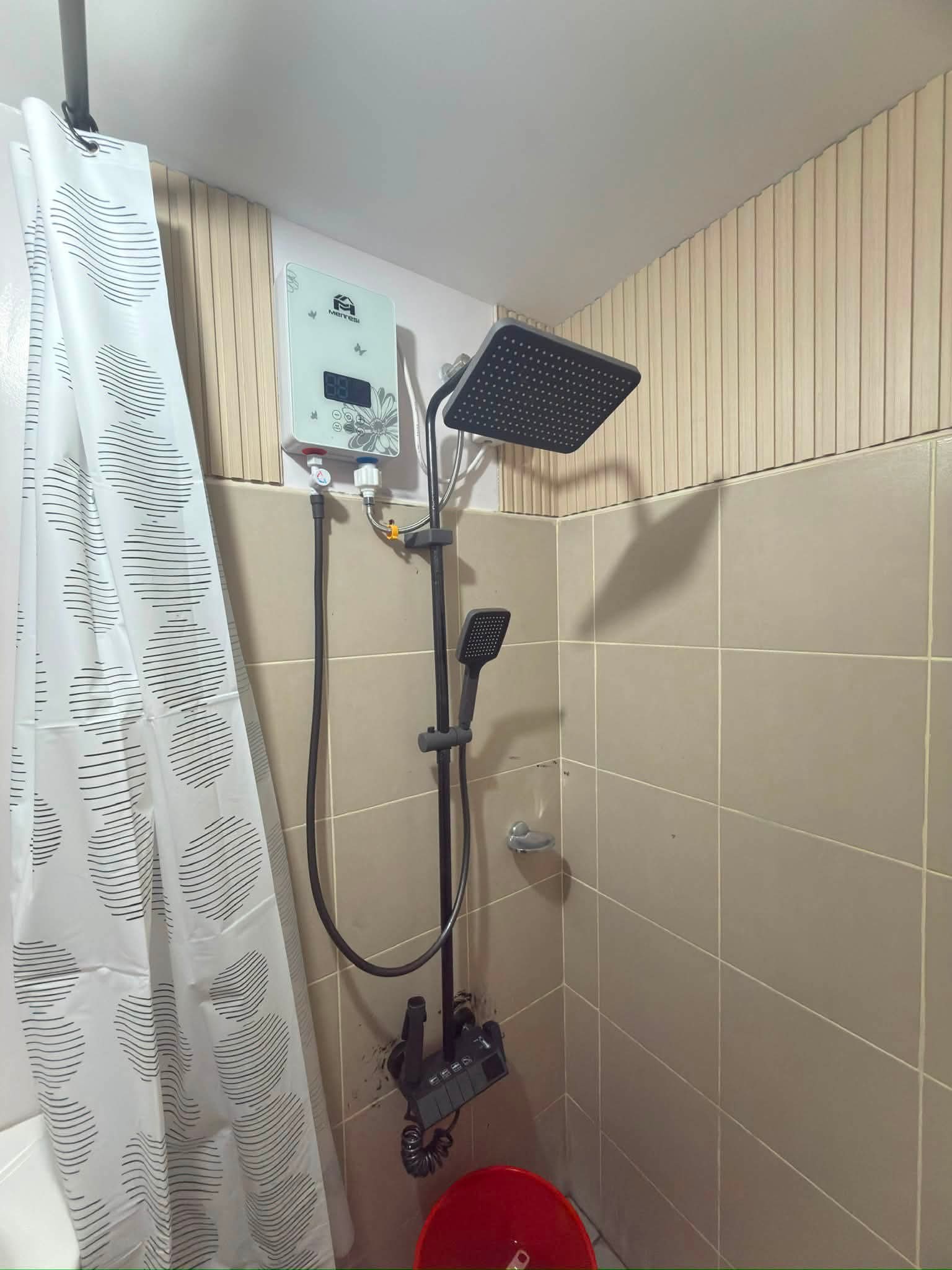 FURNISHED STUDIO IN CASA MIRA MANDAUE FOR RENT