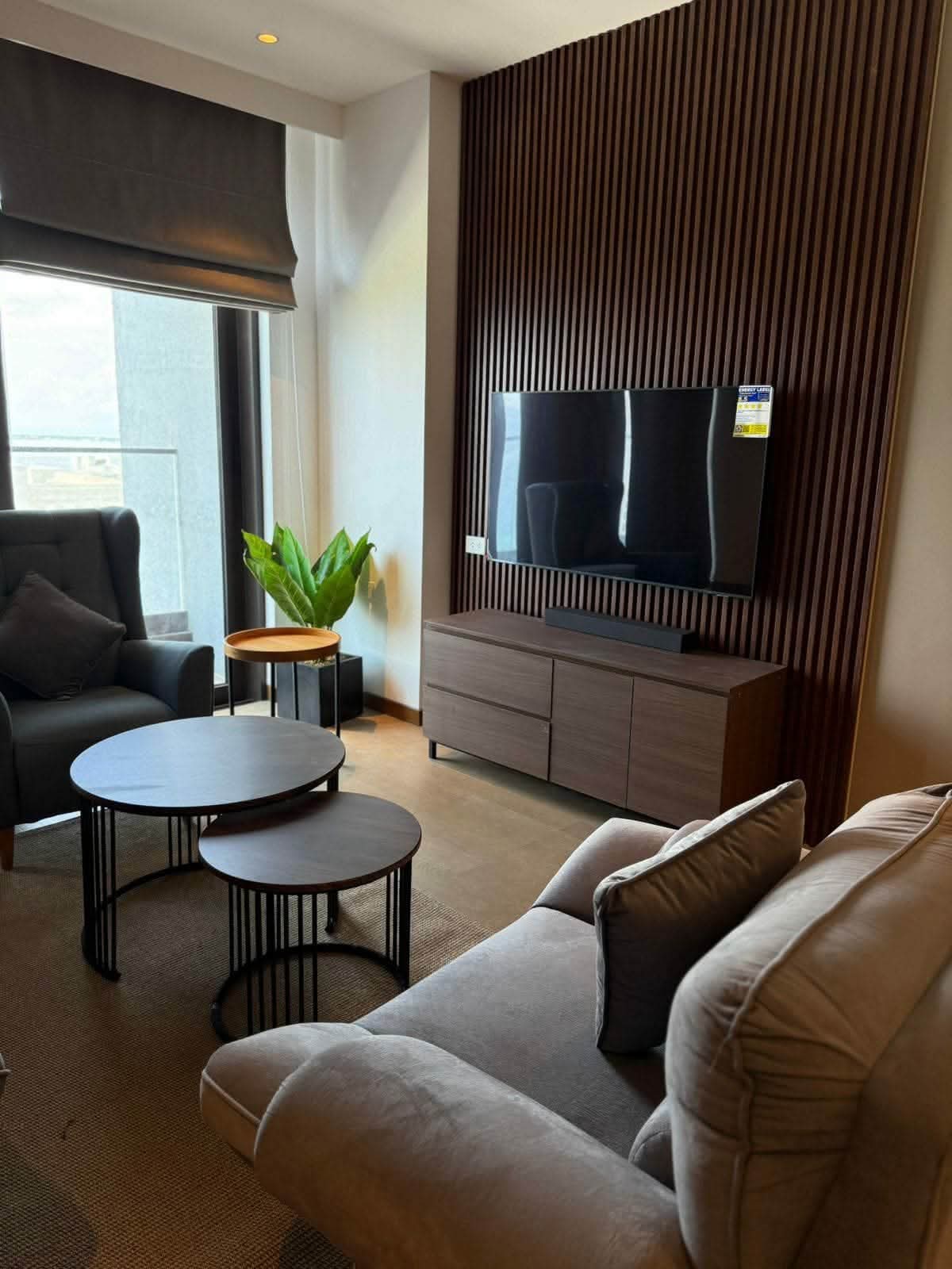 FULLY FURNISHED ONE BEDROOM IN SHERATON MACTAN