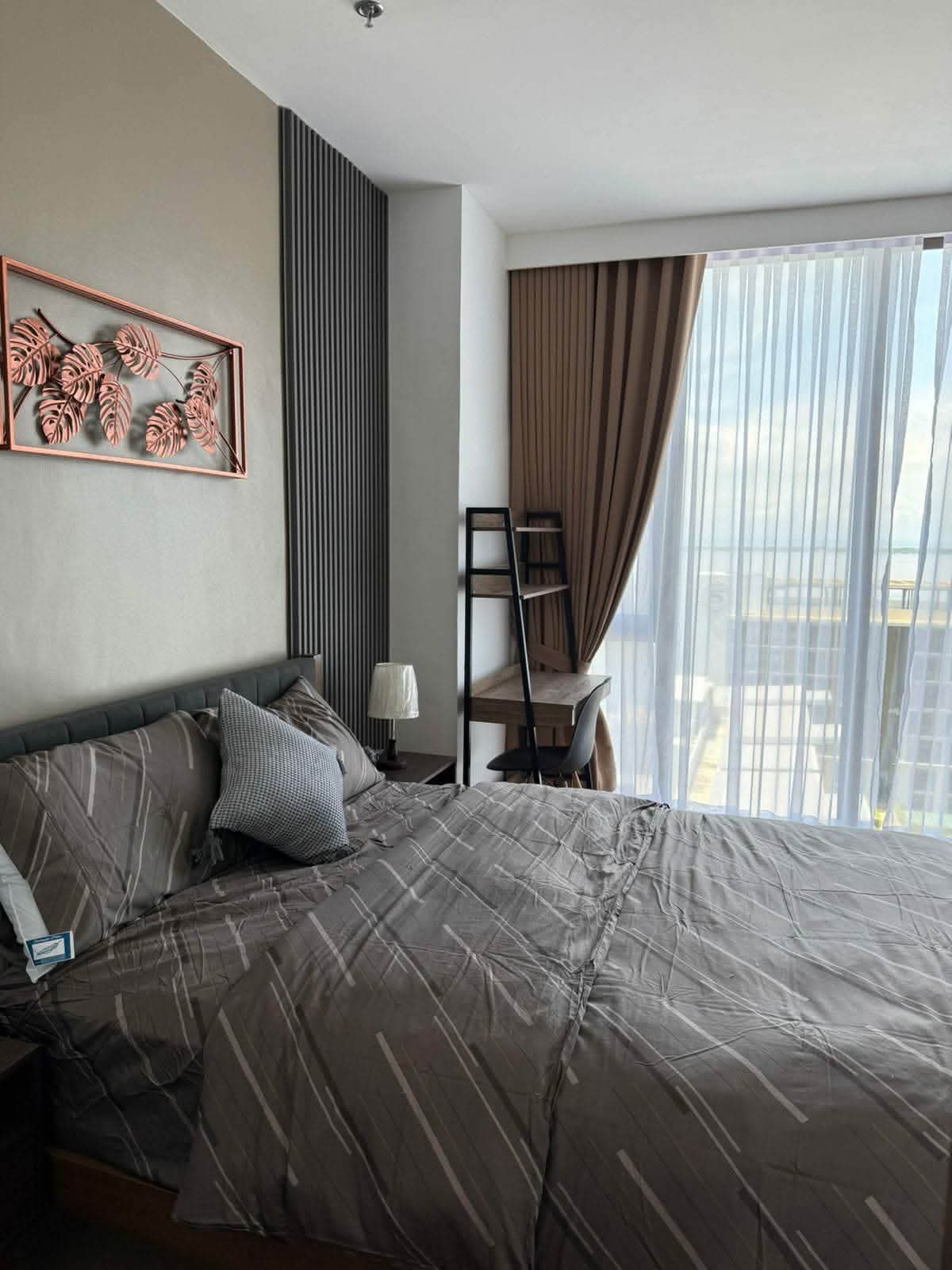 FULLY FURNISHED ONE BEDROOM IN SHERATON MACTAN