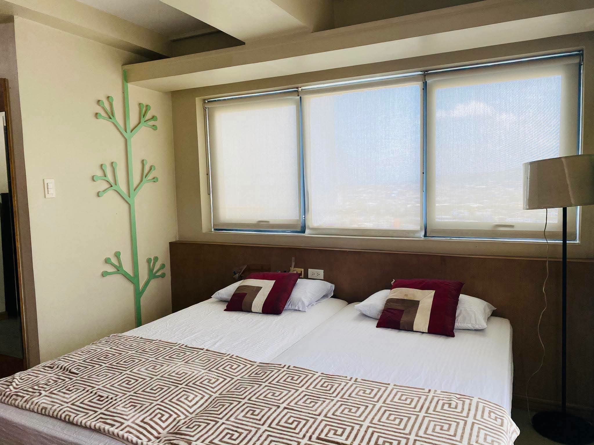 FOR RENT STUDIO IN CITY SUITES