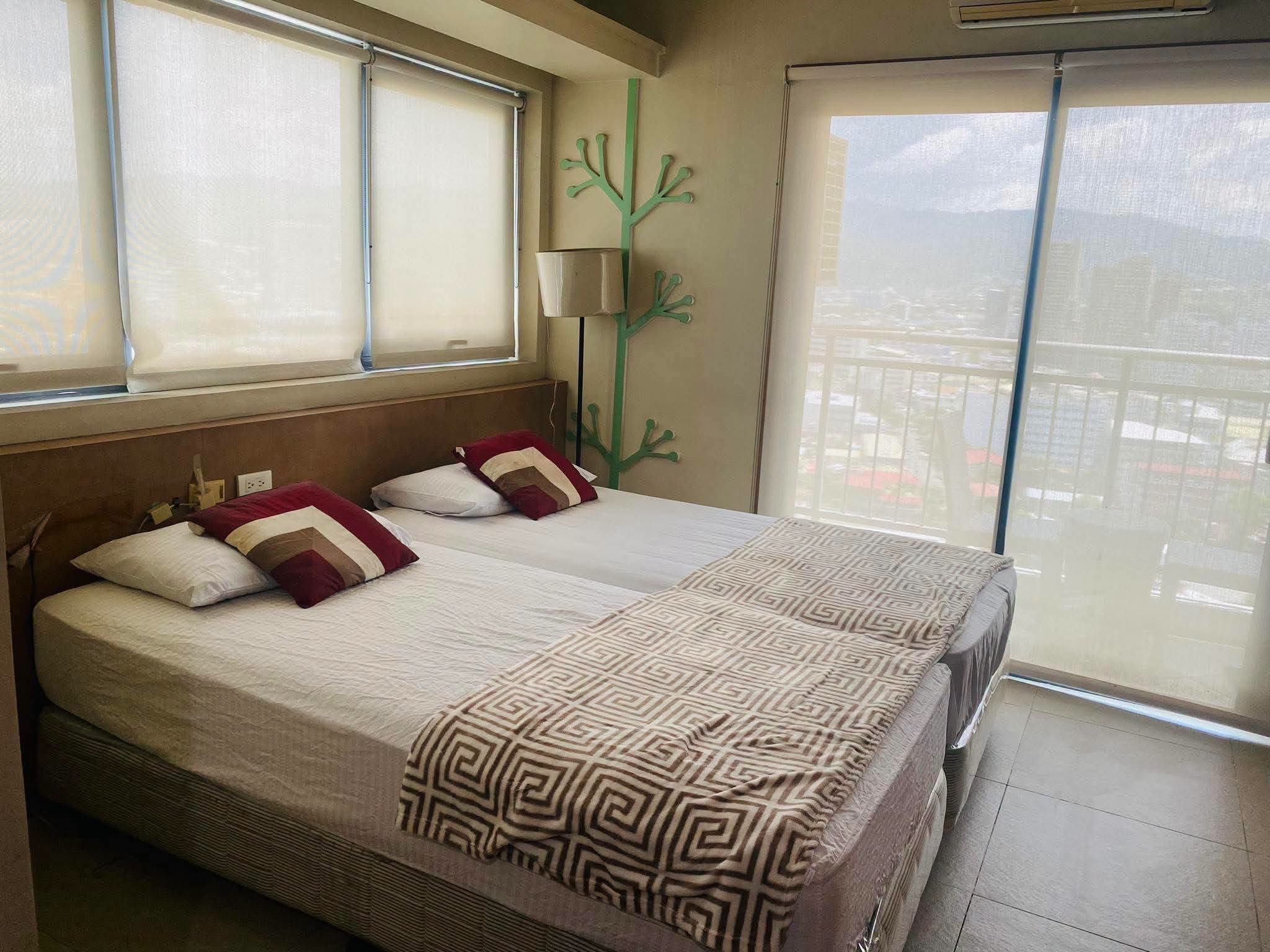 FOR RENT STUDIO IN CITY SUITES