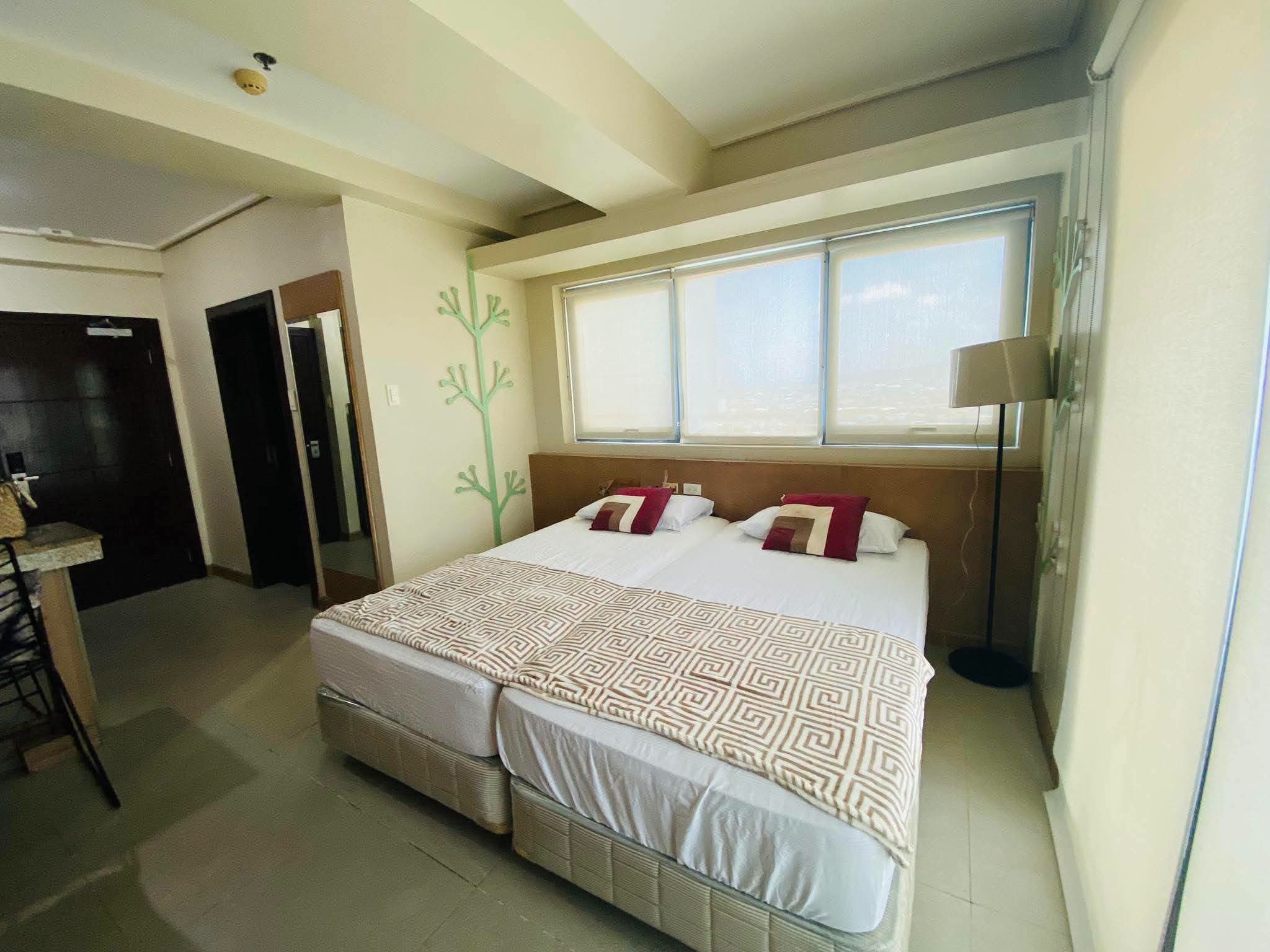 FOR RENT STUDIO IN CITY SUITES