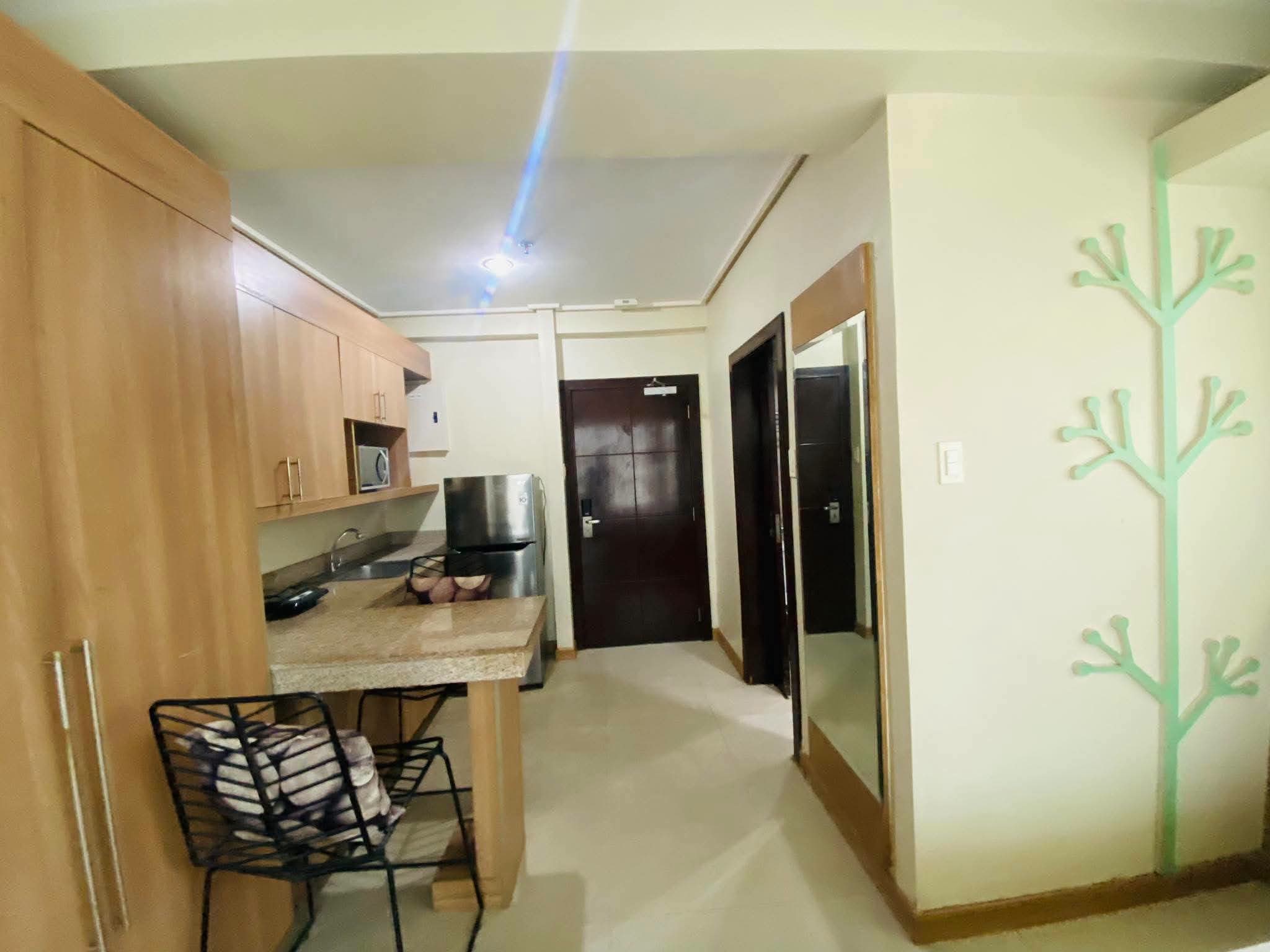 FOR RENT STUDIO IN CITY SUITES