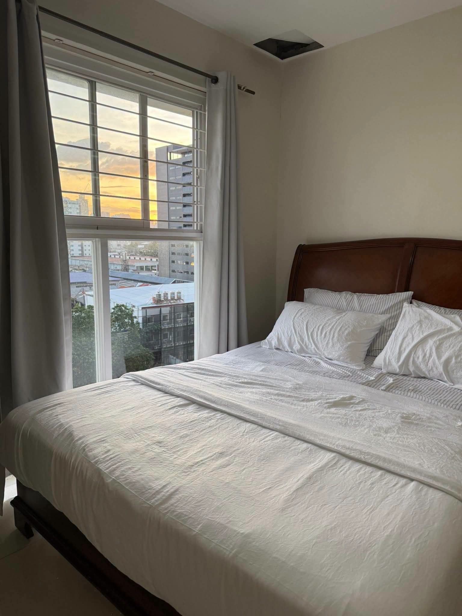 FOR RENT – 1-BEDROOM CONDO UNIT Bamboo Bay Community