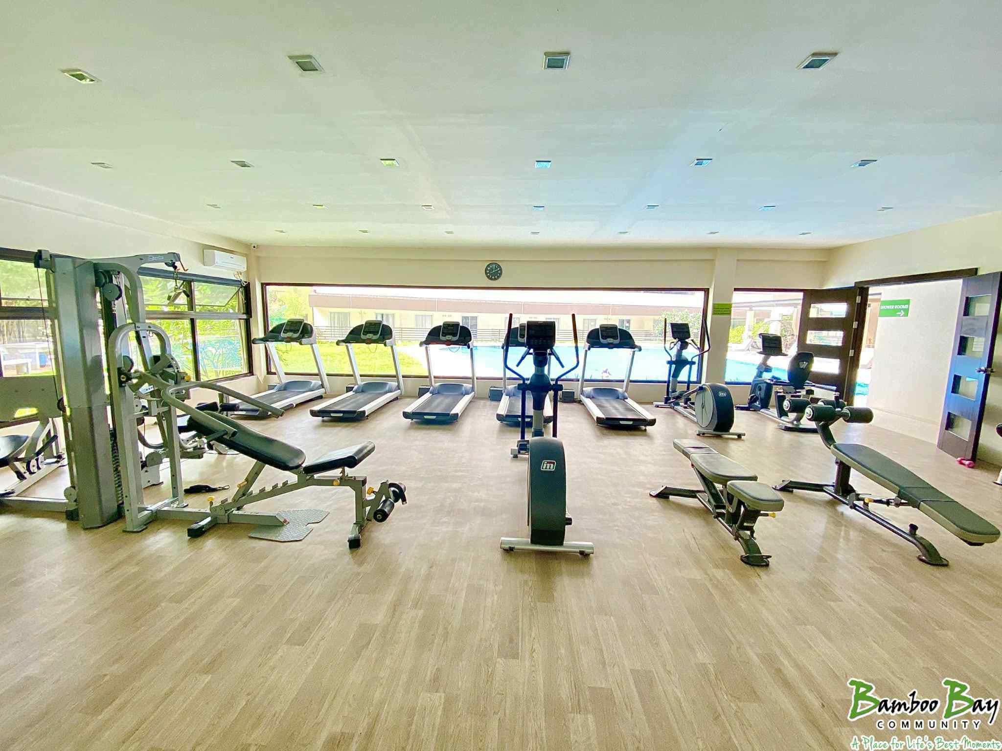 FOR RENT – 1-BEDROOM CONDO UNIT Bamboo Bay Community