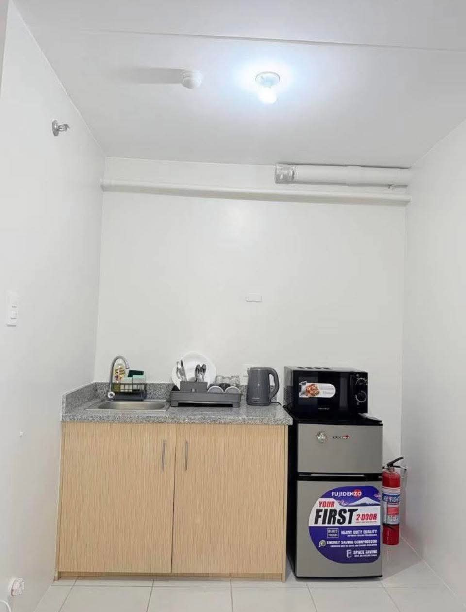 FOR RENT 2 BEDROOM IN URBAN DECA BANJLAD TOWER 1 15TH FLOOR
