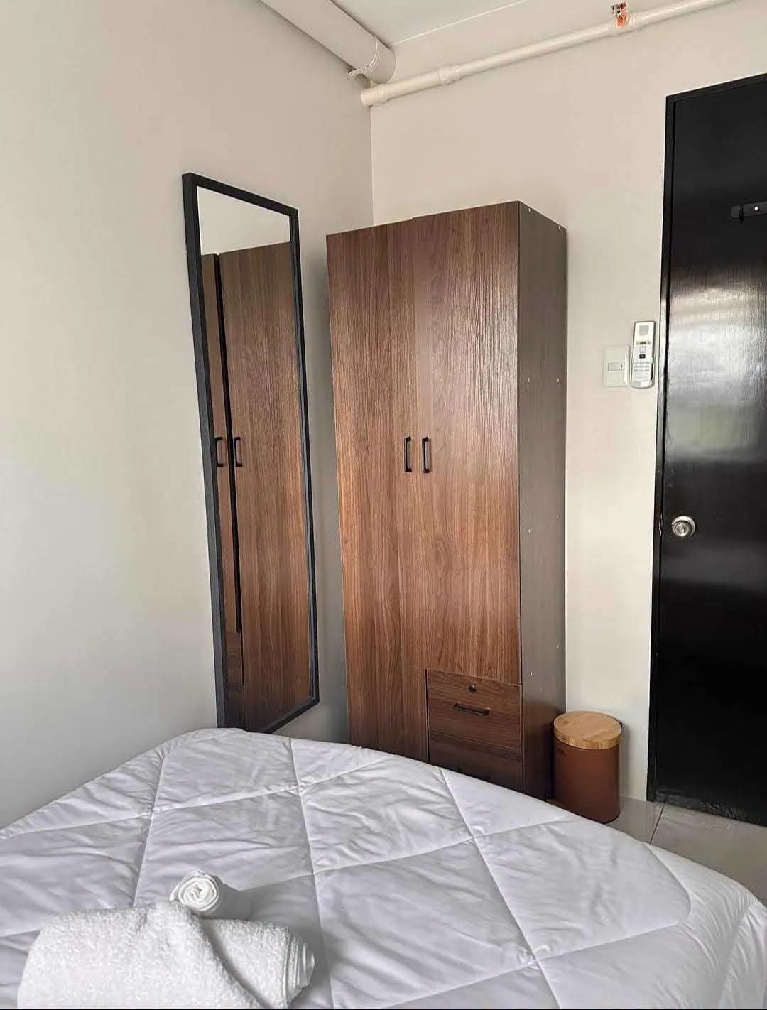 TWO BEDROOM FOR RENT I DECA BANILAD TOWER1 6TH FLOOR