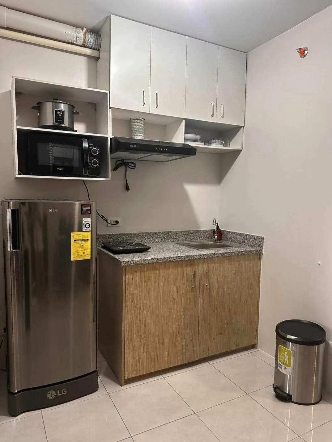 TWO BEDROOM FOR RENT I DECA BANILAD TOWER1 6TH FLOOR