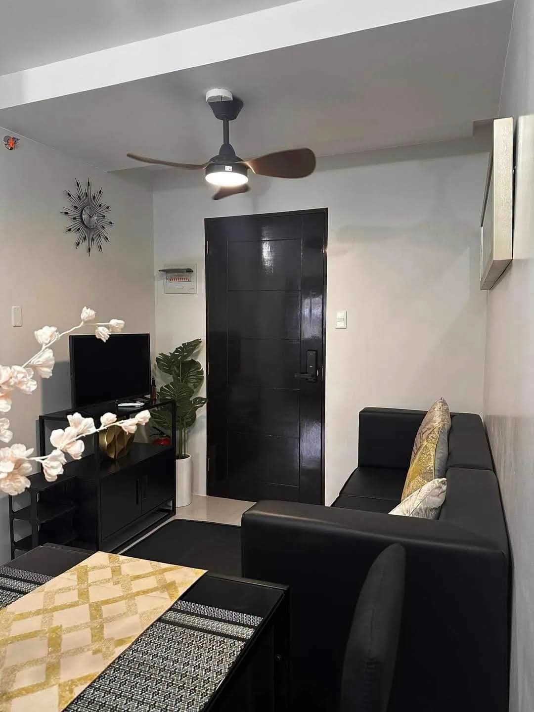 TWO BEDROOM FOR RENT I DECA BANILAD TOWER1 6TH FLOOR