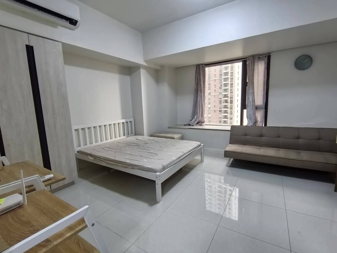 STUDIO CONDO UNIT FOR RENT – MANDANI BAY, MANDAUE CITY, CEBU